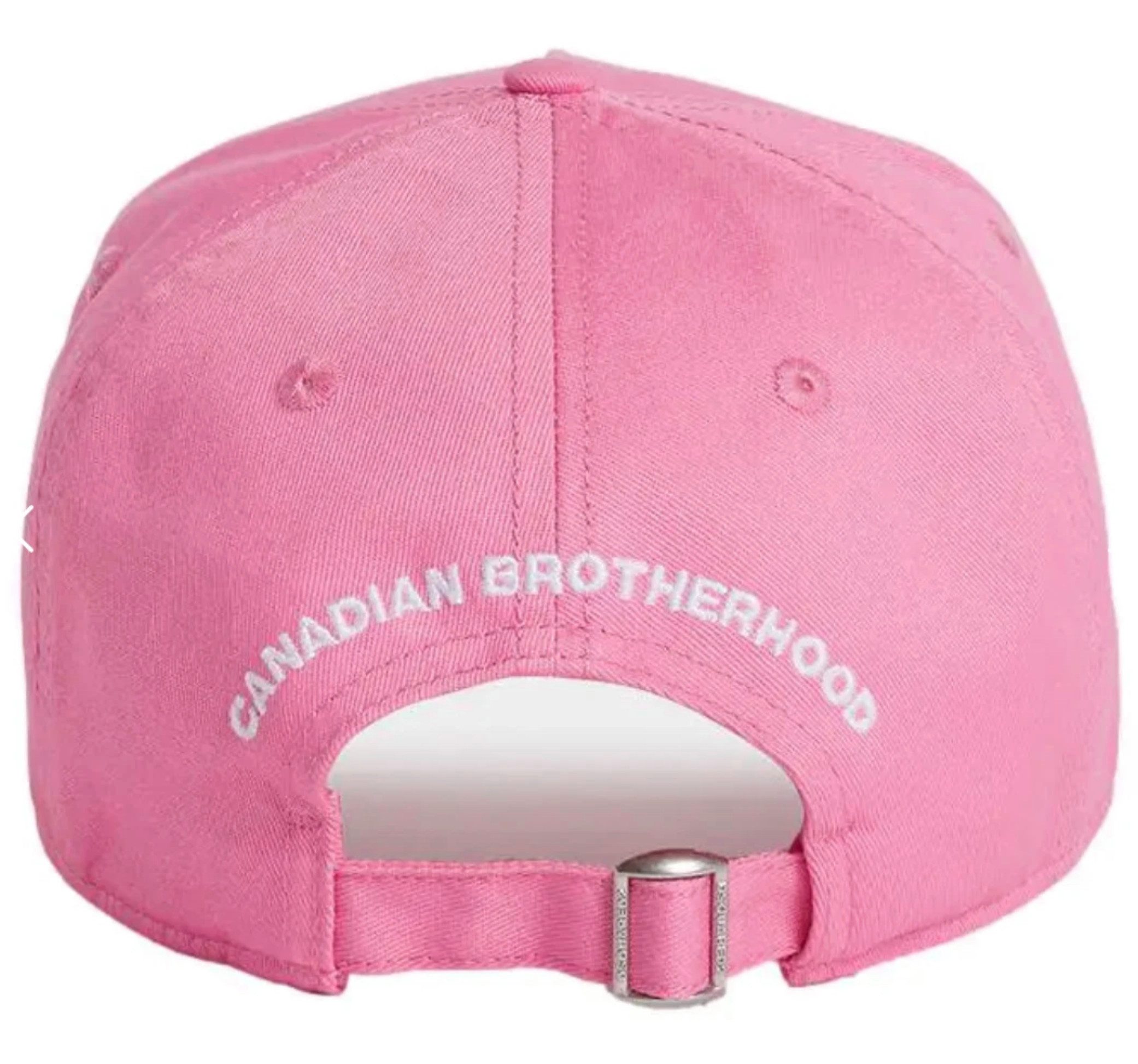 Dsquared2 Baseball Cap Basecap Icon Retro Patch Logo Baseballcap Mütze Markante Logo-Stickereien oder Signature-Patches
