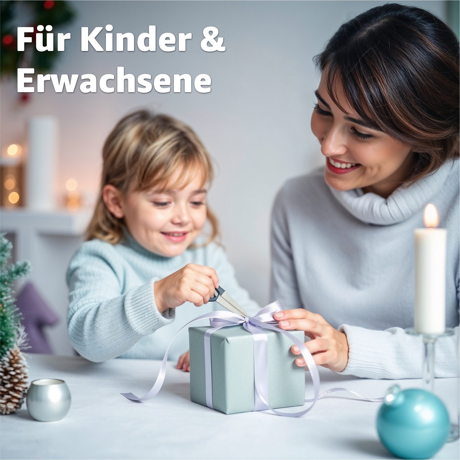 MerryXmas Geschenkband 18x Kräuselband je 20 Meter - buntes Geschenkband & Ringelband, bunte Auswahl