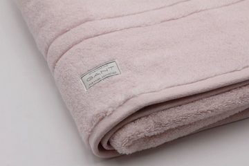 Gant Duschtuch GANT Handtuch Premium Pink Embrace 50 x 100 cm
