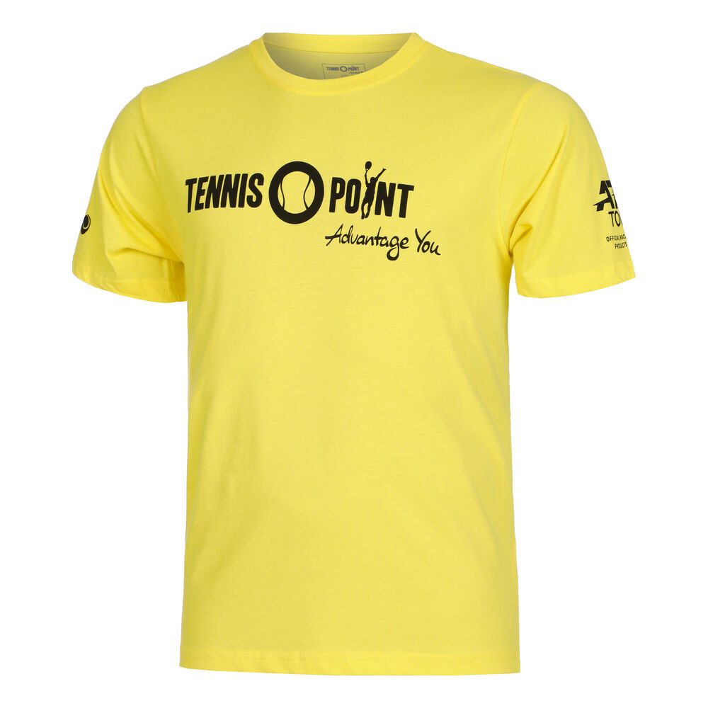 T-Shirt Team Yellow Promo Tee