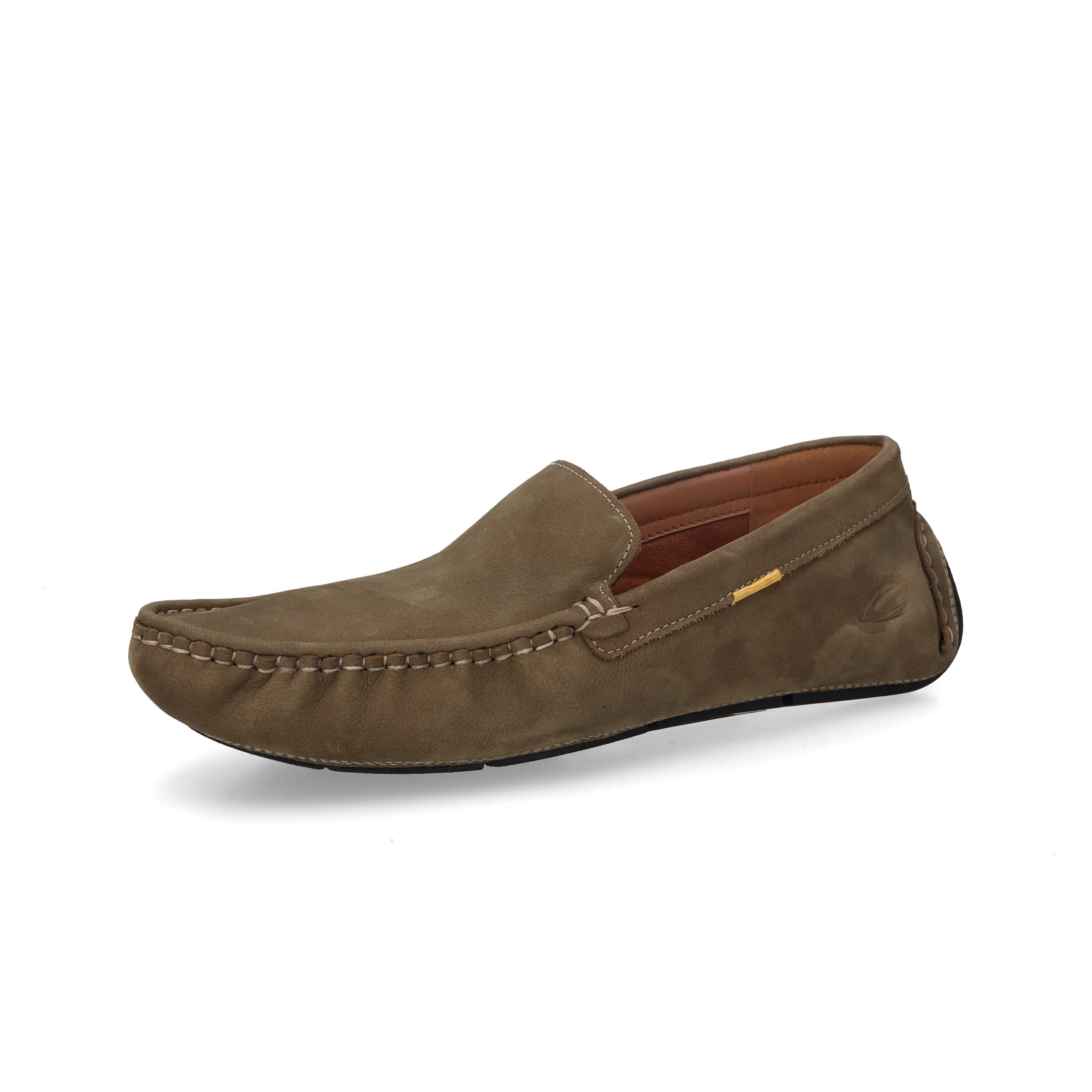camel active Slipper nubuk KHAKI Slipper günstig online kaufen