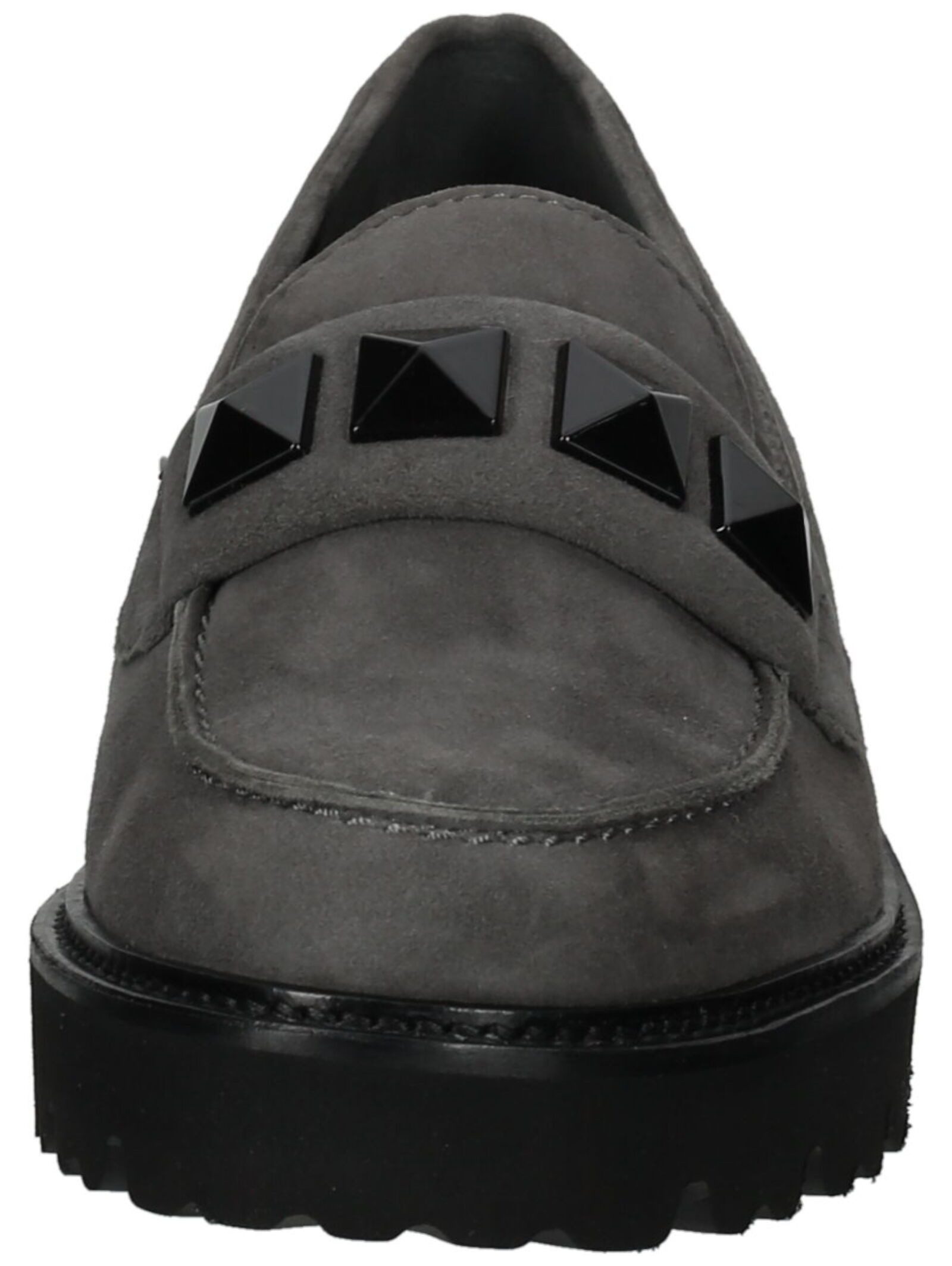 Gabor Gabor Slipper Leder/Textil Slipper