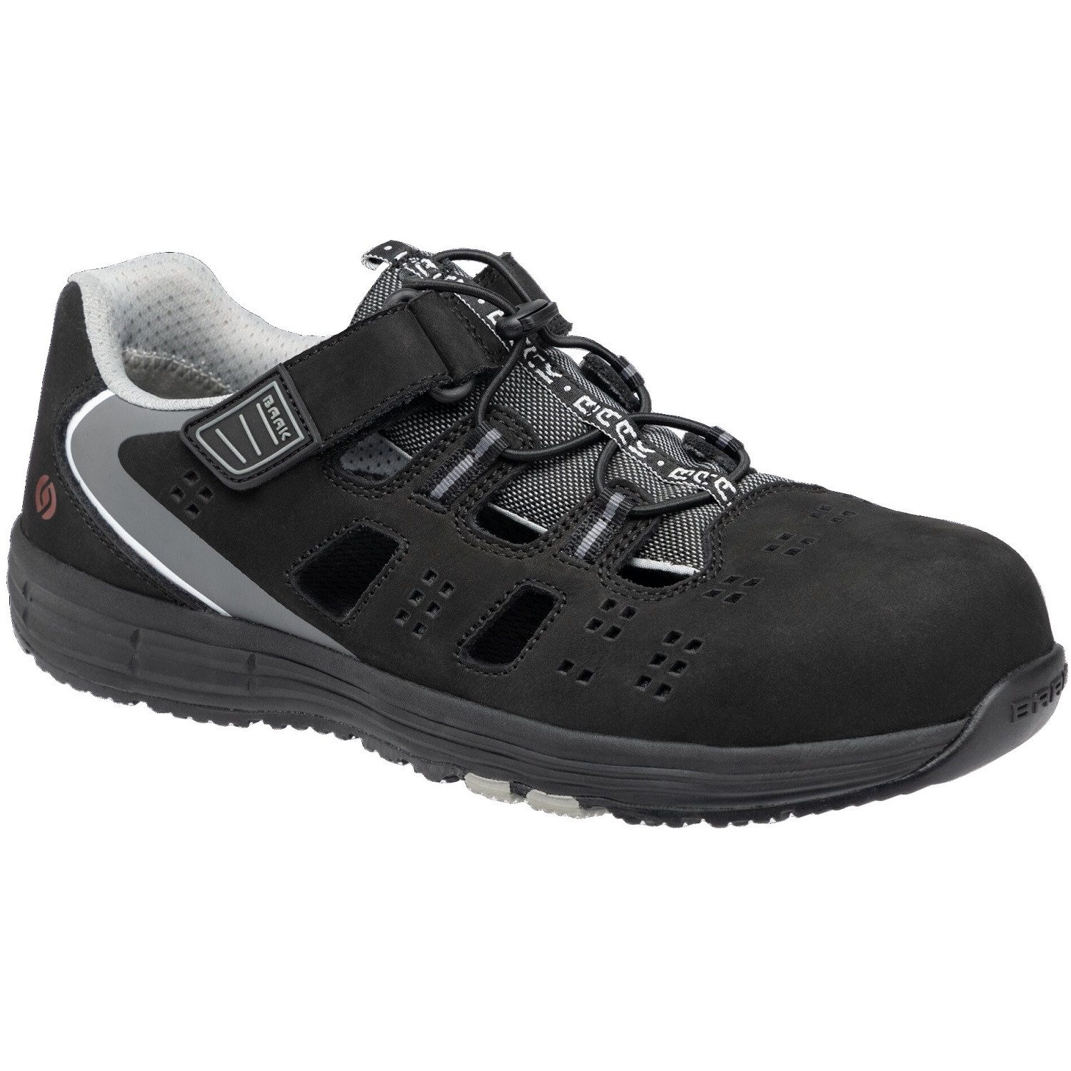 Baak Sicherheitssandalen S1P "RANDY" Sports Light - BAAK® Sicherheitsschuh