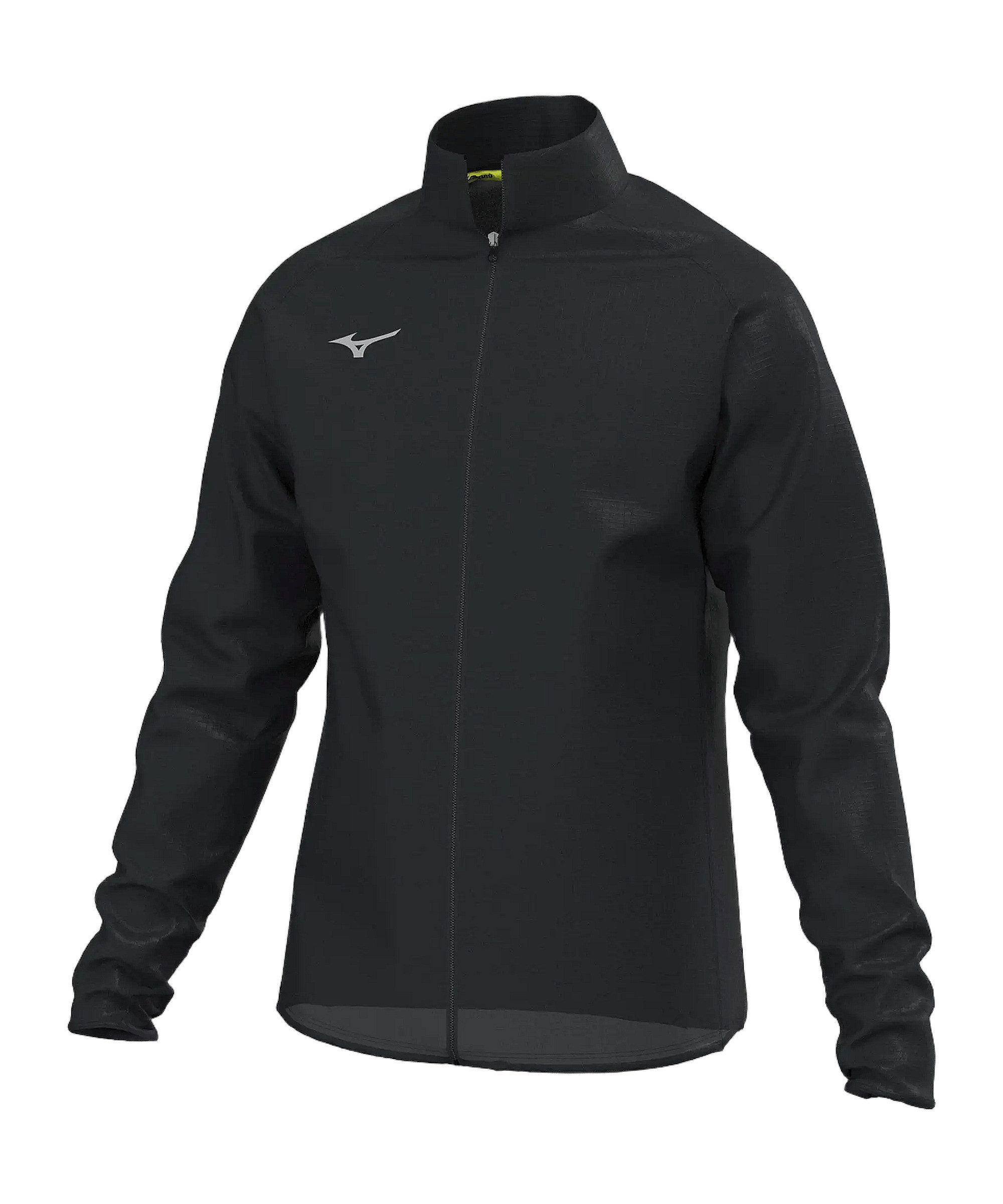 Mizuno Laufjacke Mizuno RB Regenjacke Bequem