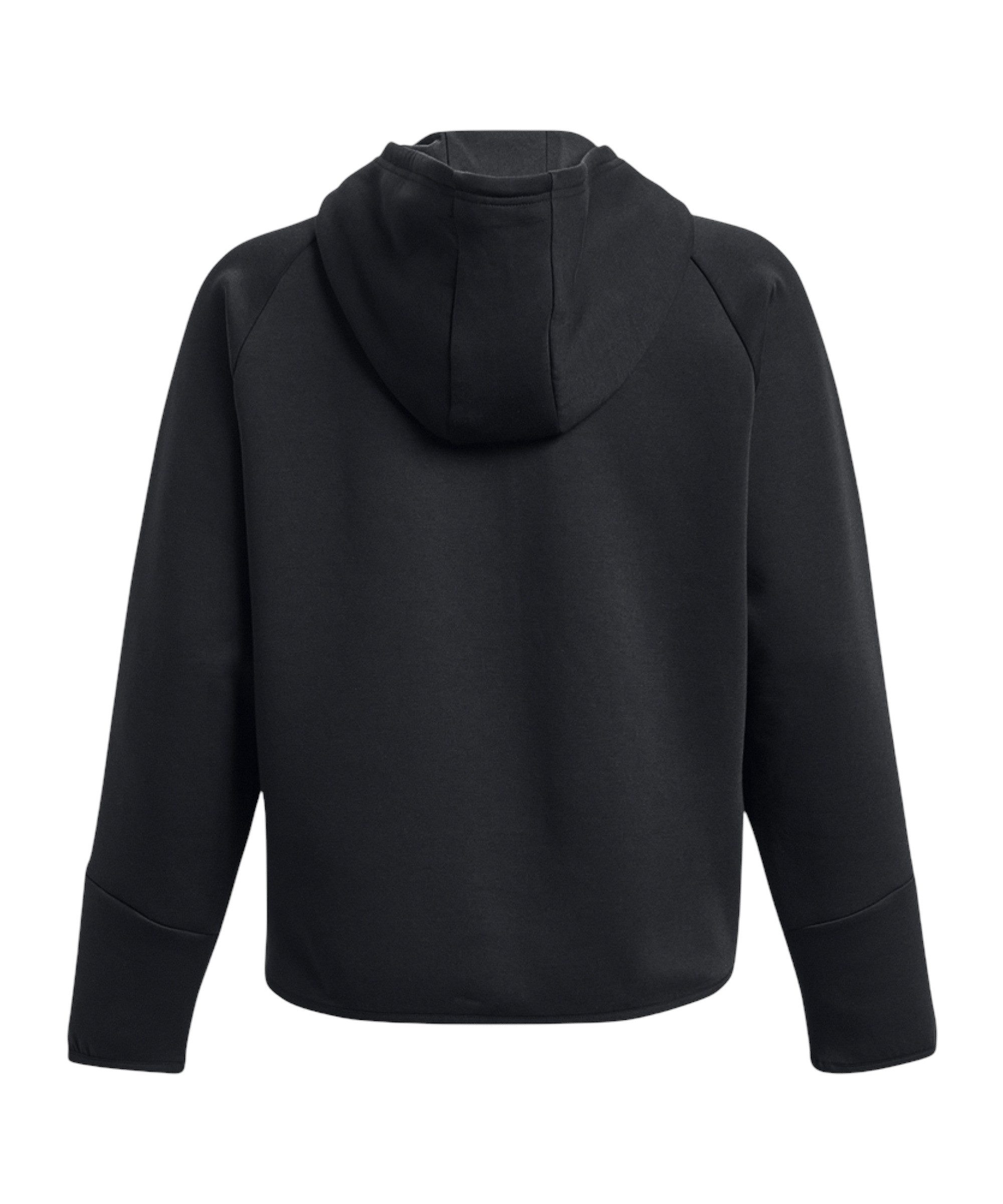 Under Armour® T-Shirt Under Armour Unstoppable Fleece Kapuzenjacke Damen Polyester