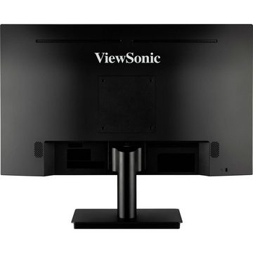 Viewsonic VS18576 LED-Monitor (61 cm/24 ", 1920 x 1080 px, 4 ms Reaktionszeit, VA, 16:9, schwarz)