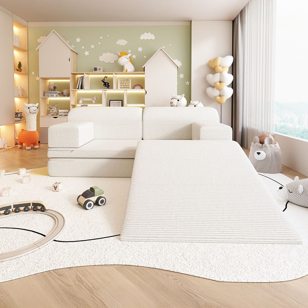 HOME DELUXE Kindersofa Spielsofa LIV inkl. günstig online kaufen