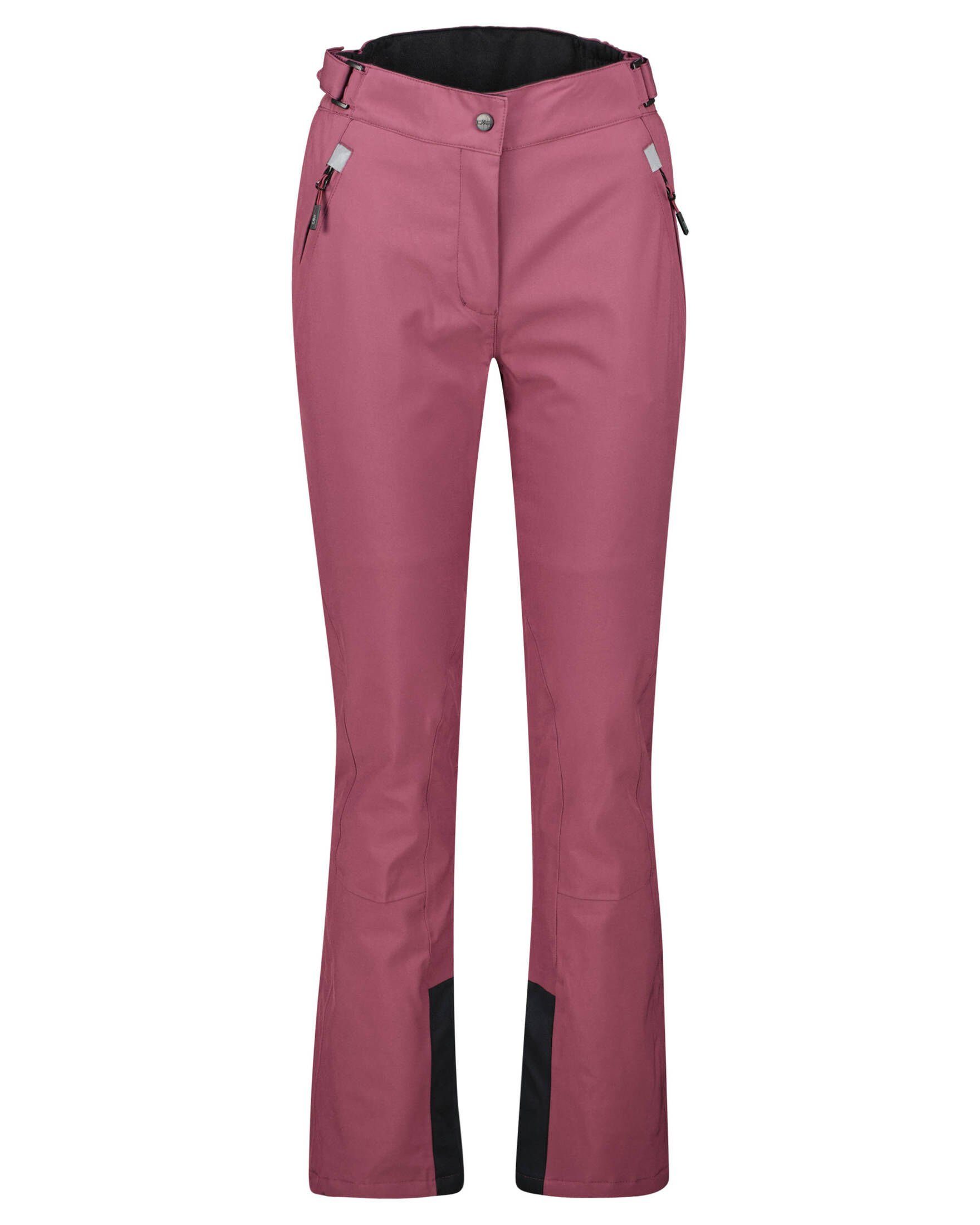 CMP Skihose Damen Skihose bordeaux (1-tlg) (502)