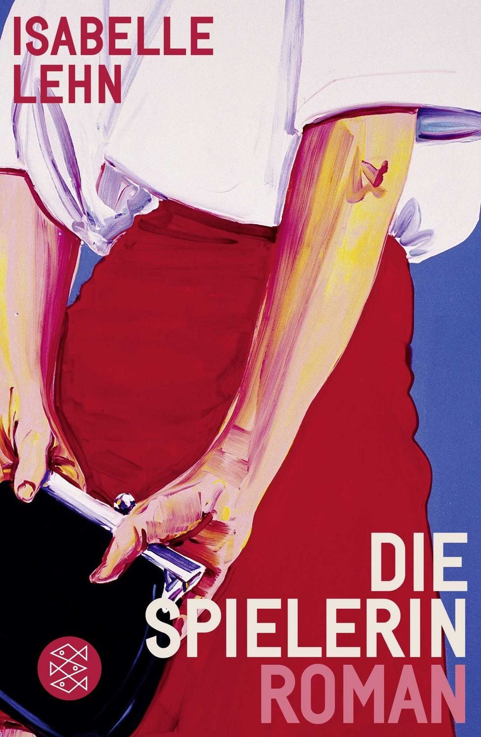 Die Spielerin / Isabelle Lehn