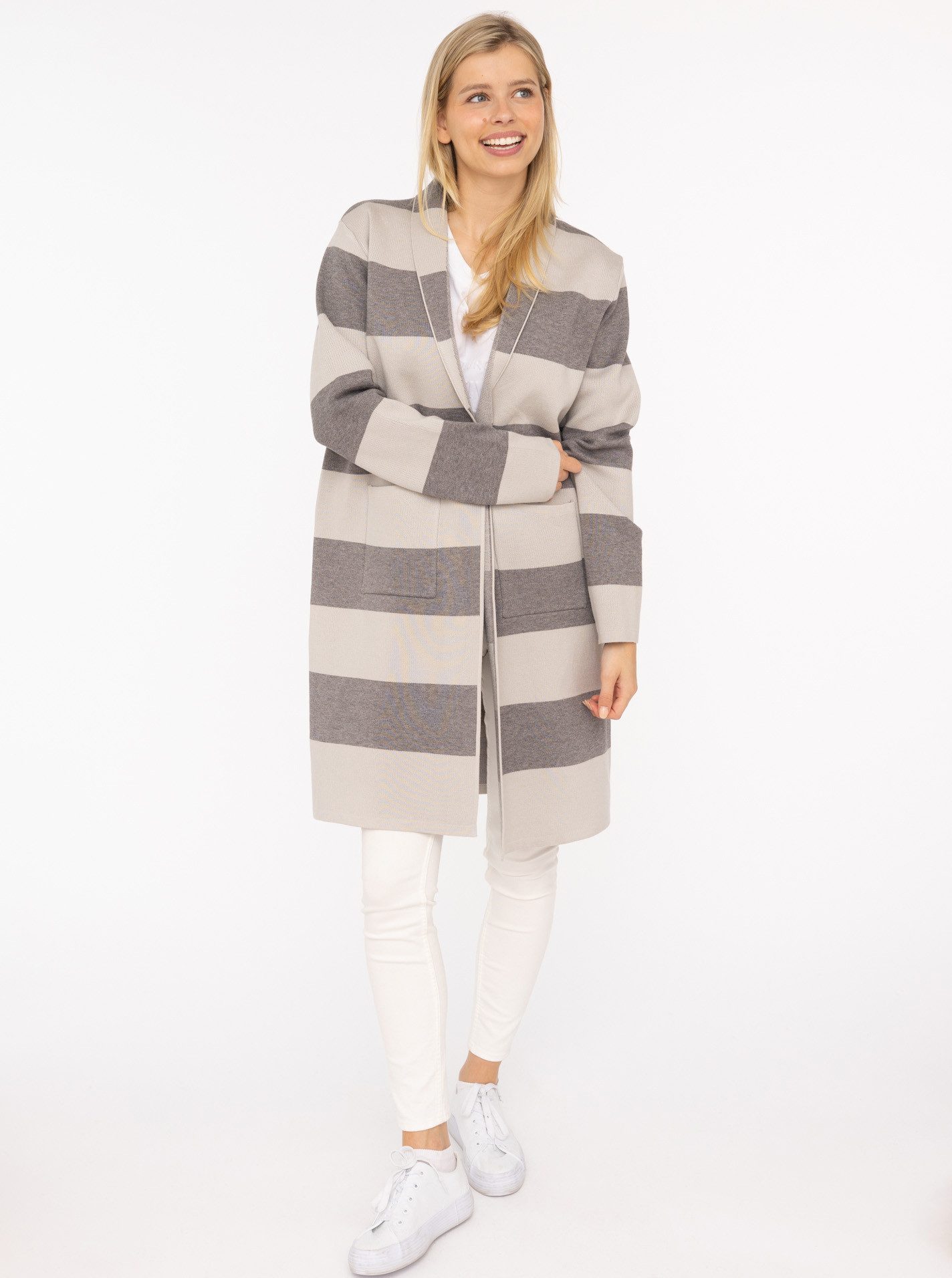 Strickjacke