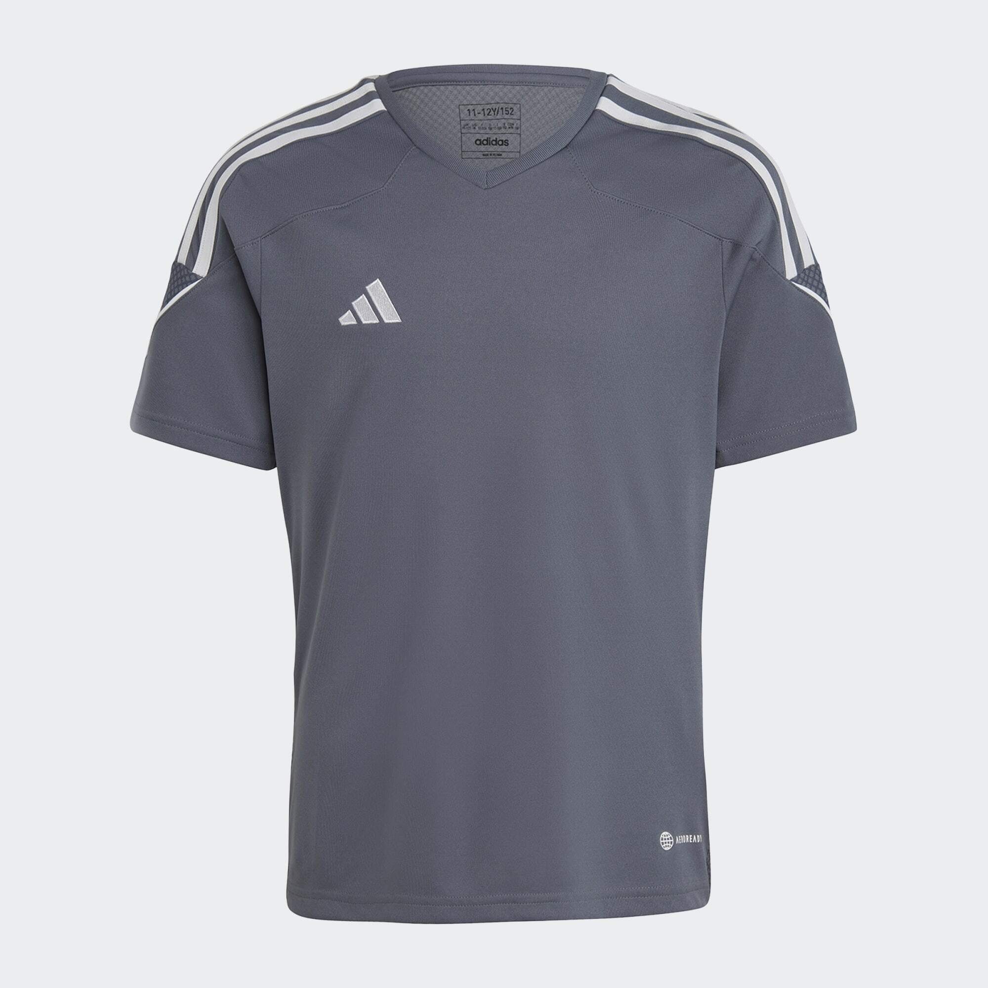 adidas Performance Fußballtrikot TIRO 23 TRIKOT Onix White Team / LEAGUE