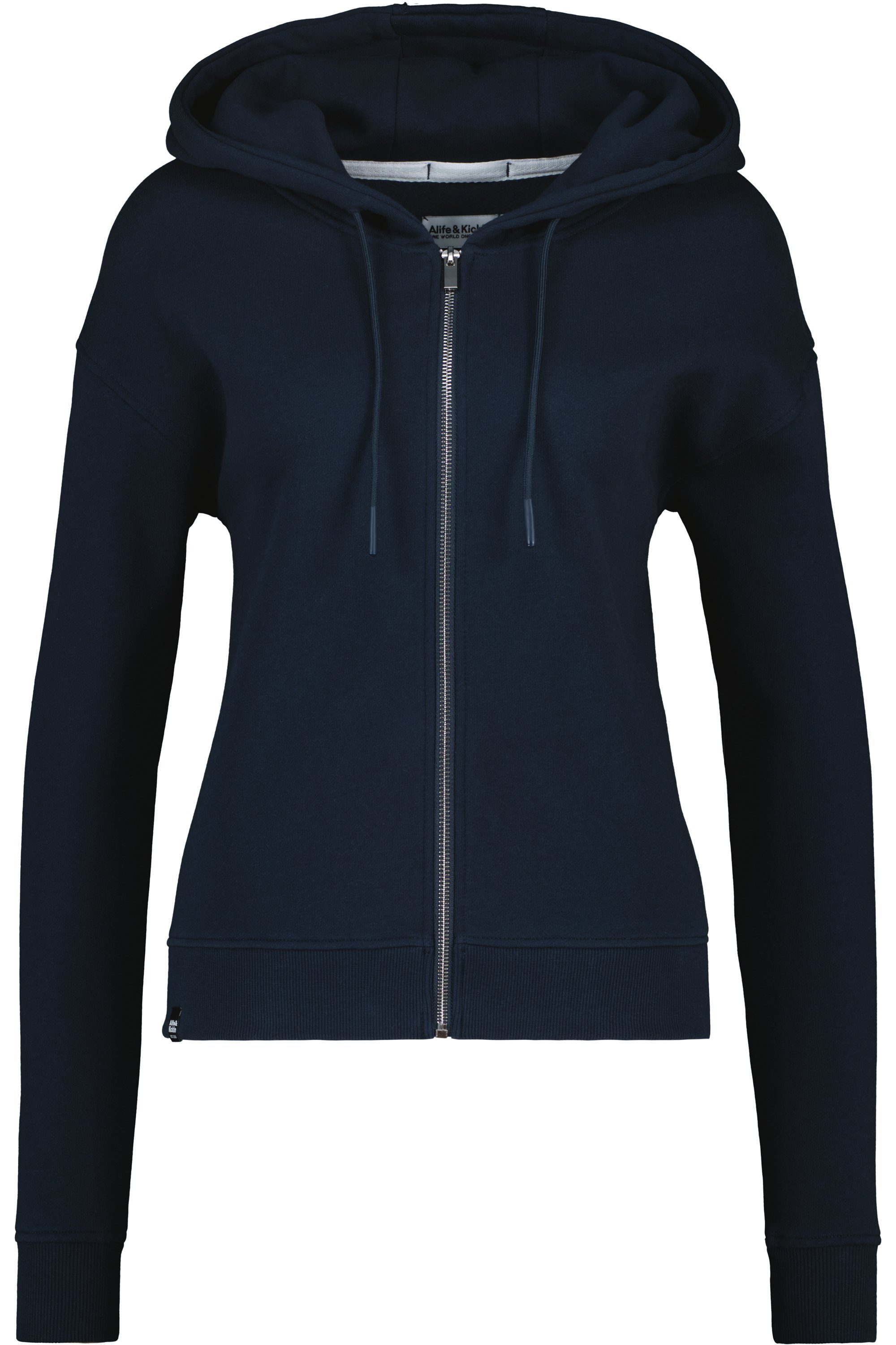 Alife & Kickin Sweatjacke Damen RanaAK A Hoodie mit Reißverschluss und Kapu günstig online kaufen