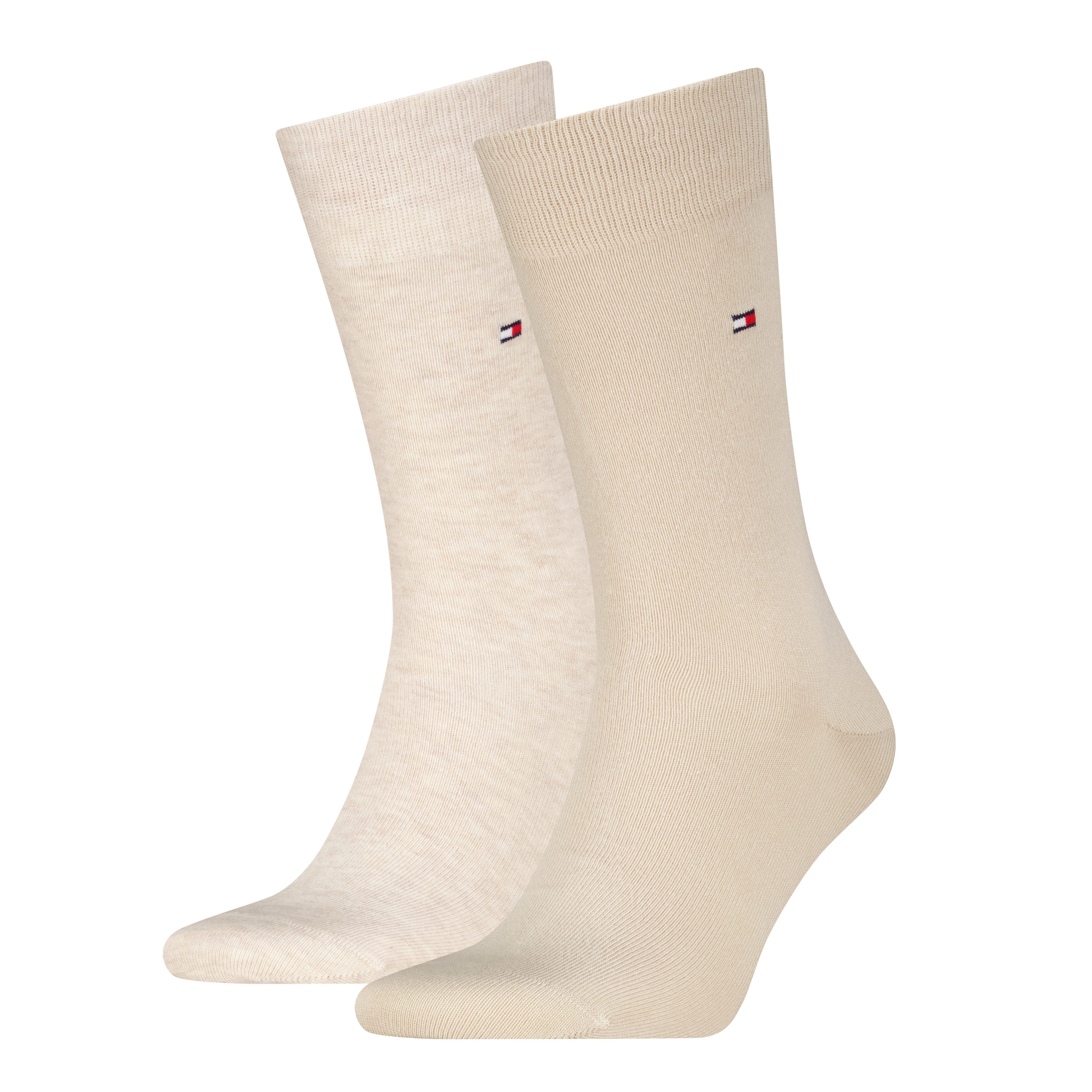 Tommy Hilfiger Socken TH MEN SOCK CLASSIC 2P (2 Paar) Mit eingestricktem Fl günstig online kaufen