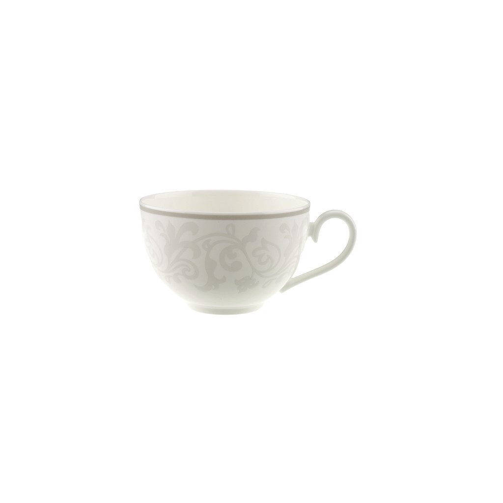 Villeroy & Boch Signature Tasse Gray Pearl Cappuccinoobertasse, 1-tlg., Porzellan
