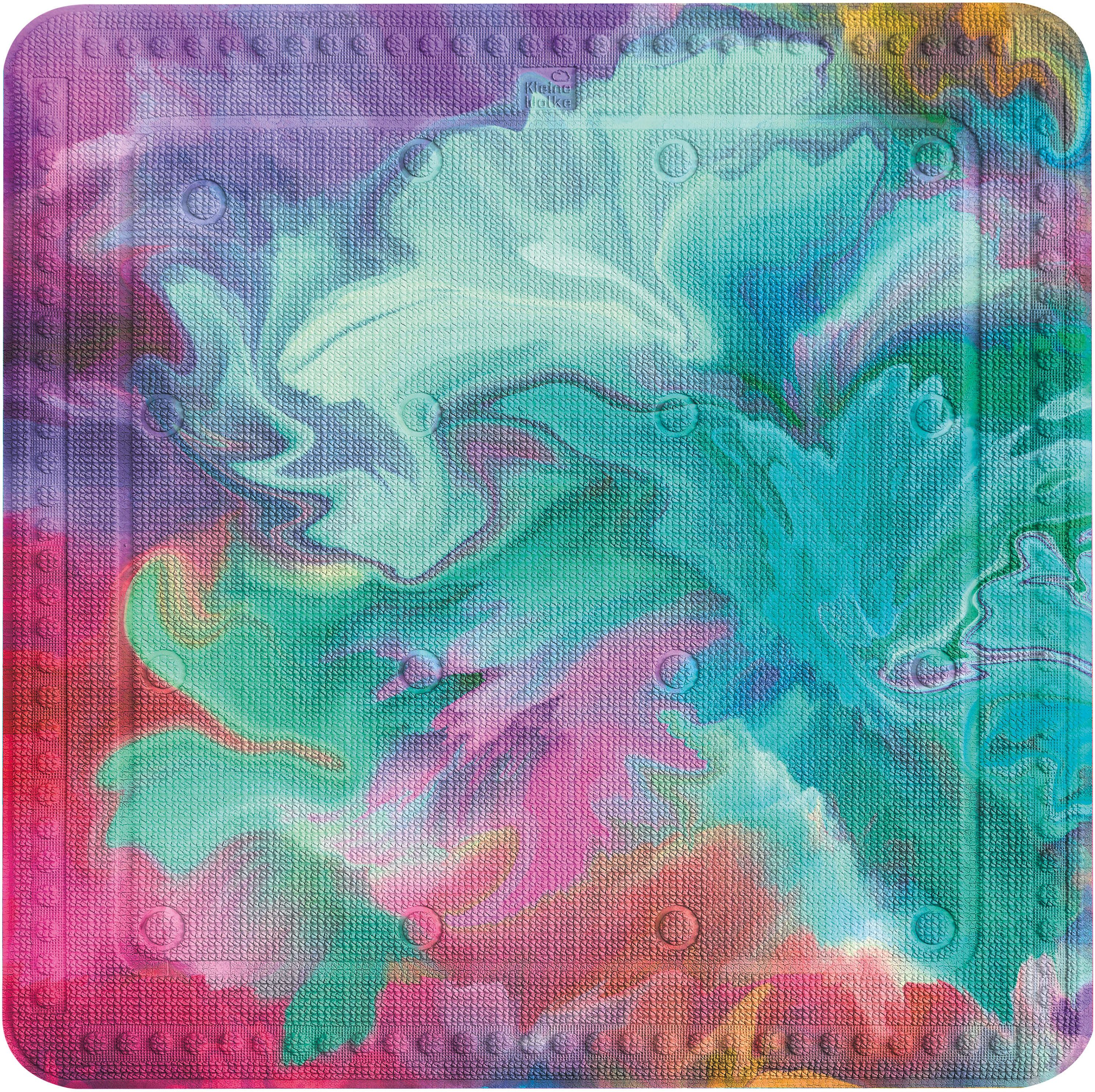 Kleine Wolke Duscheinlage Fusion, B: 55 cm, L: 55 cm