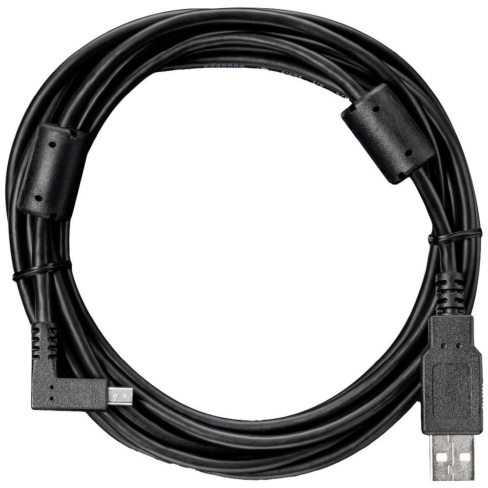 Wacom Eingabestift Wacom ACK4220601 Grafiktablett-Kabel Schwarz