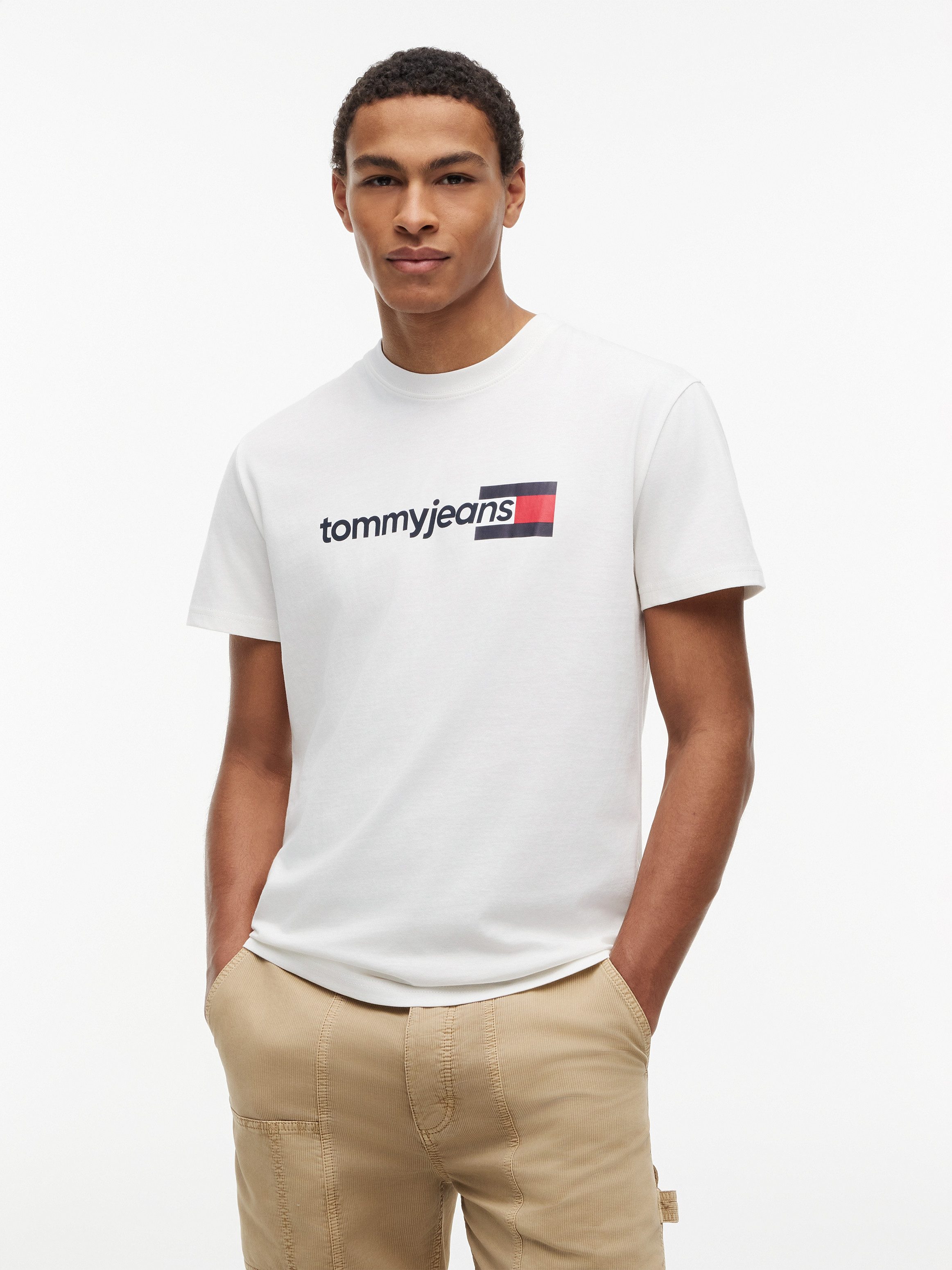 T-Shirt TJM REGULAR ENTRY DNA
