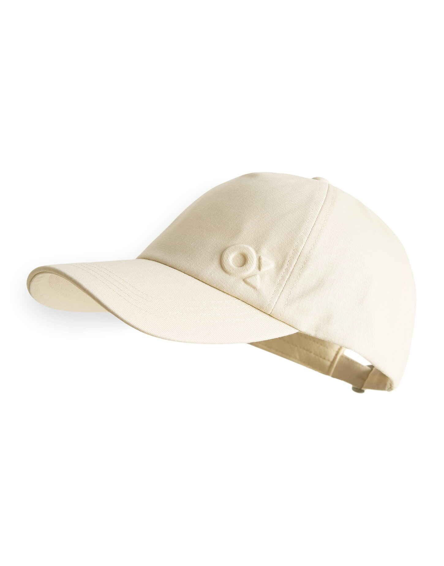 OPUS Baseball Cap AMILIO aus reinem BCI Cotton AMILIO Baseballcap One Size, dezente Twillstruktur, fester Griff