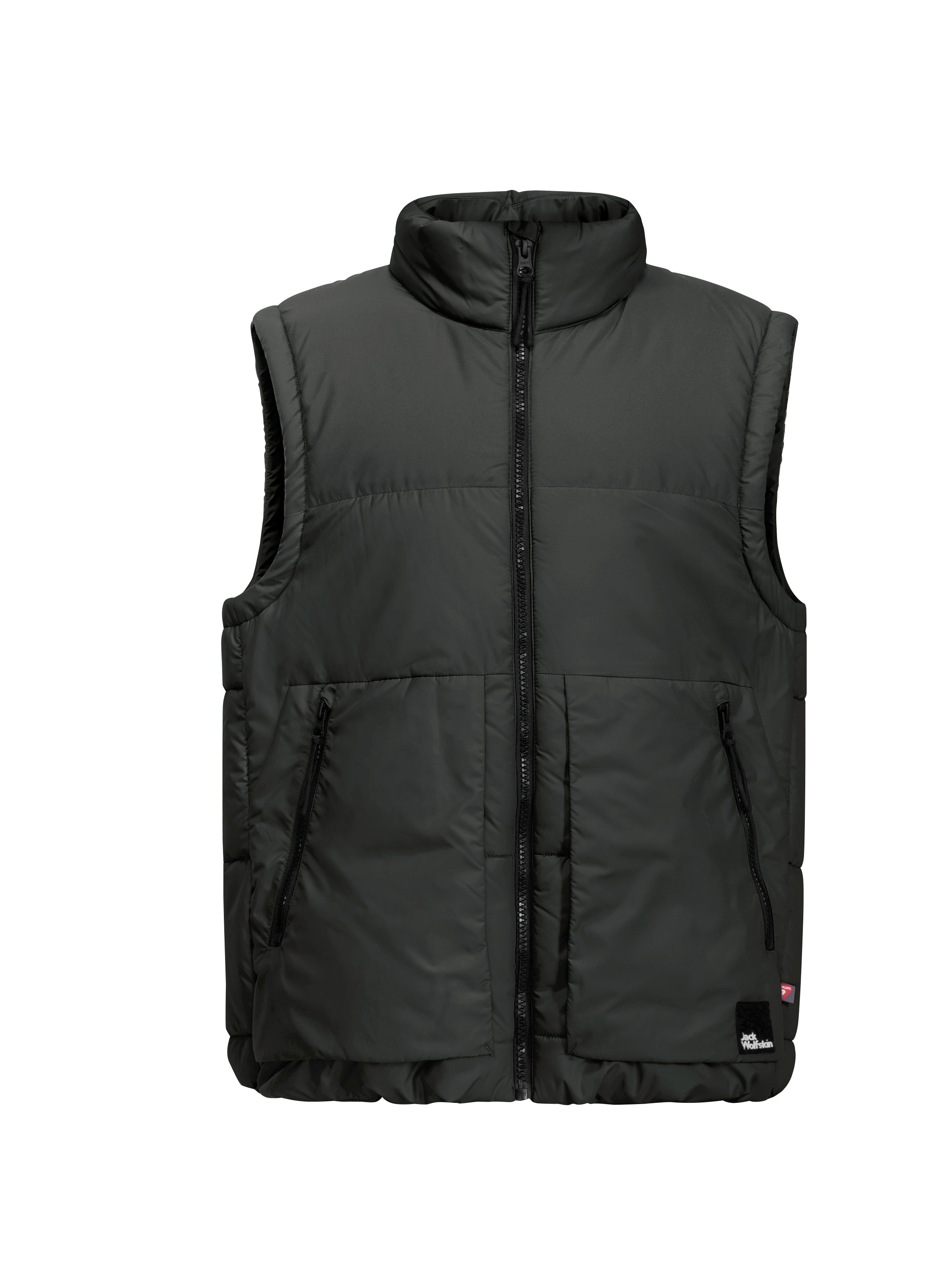 Jack Wolfskin Steppweste TEEN für Kinder