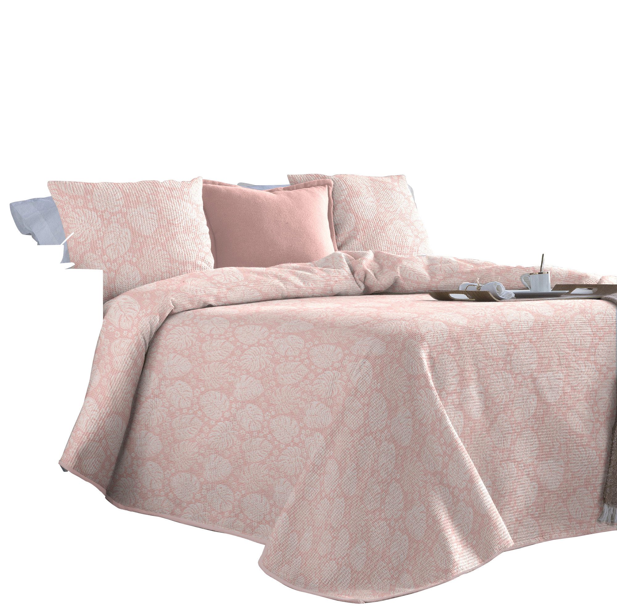 Erwin Müller Tagesdecke Tagesdecke, Ornamente