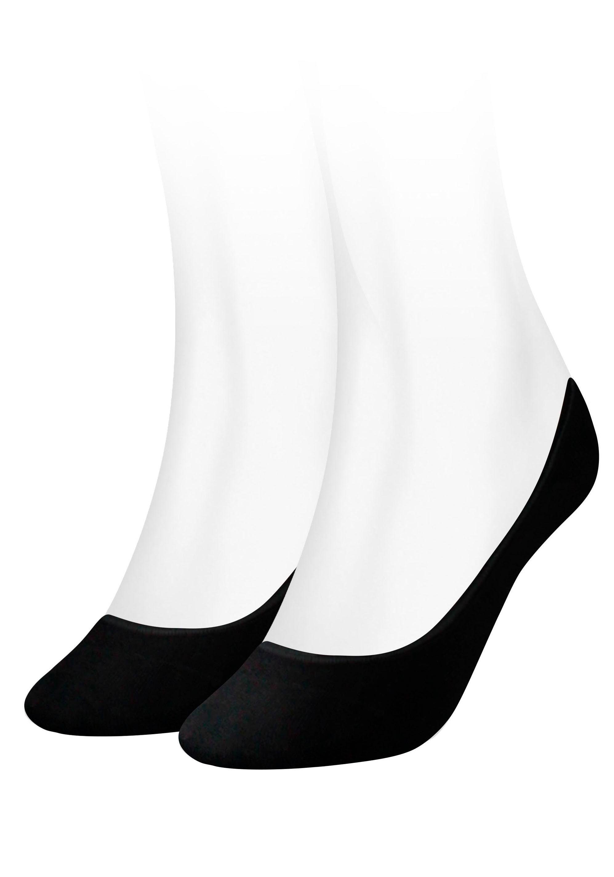 Füßlinge TH WOMEN FOOTIE INVISIBLE 2P