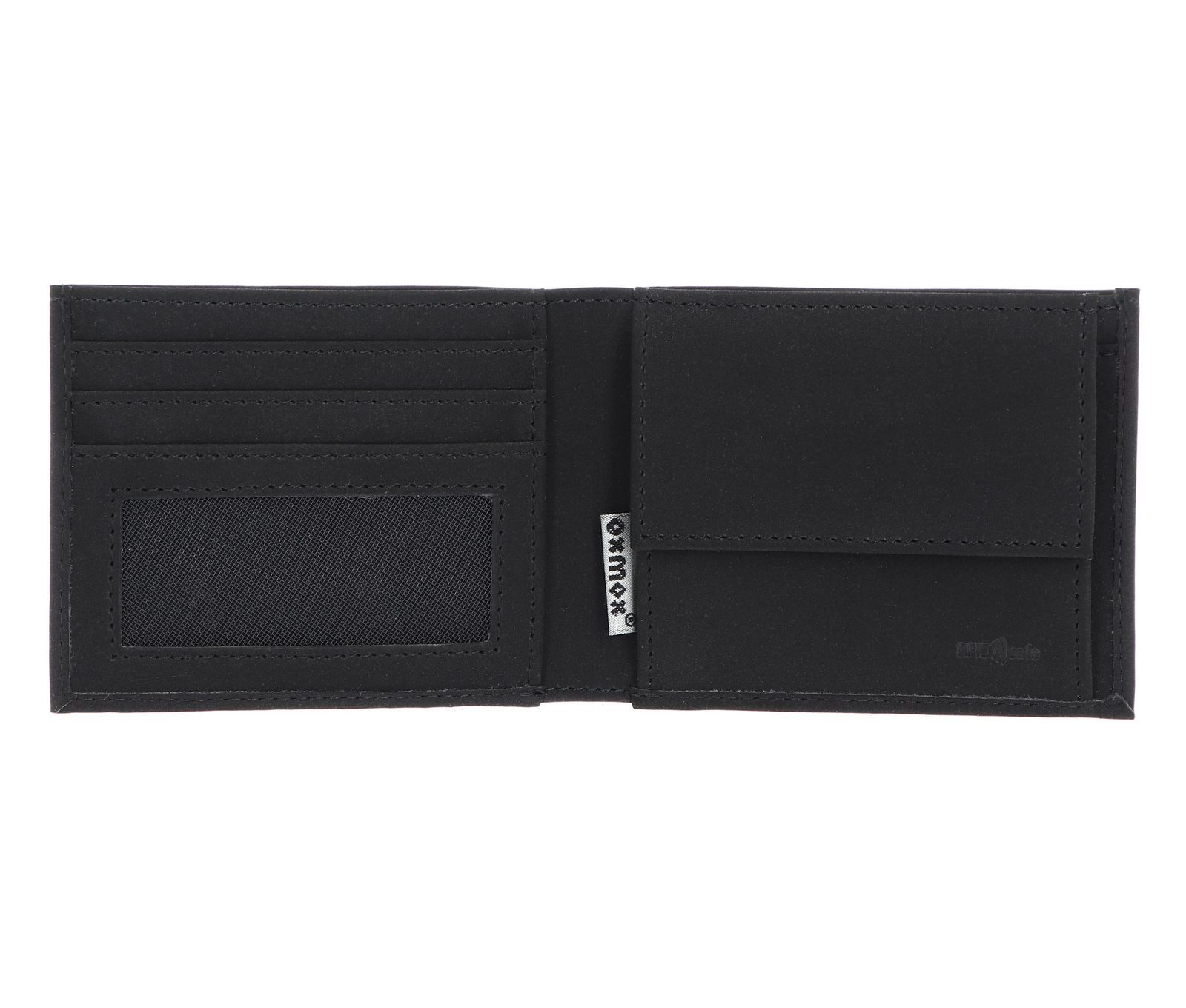 OXMOX Geldbörse New Cryptan RFID Protect, günstig online kaufen