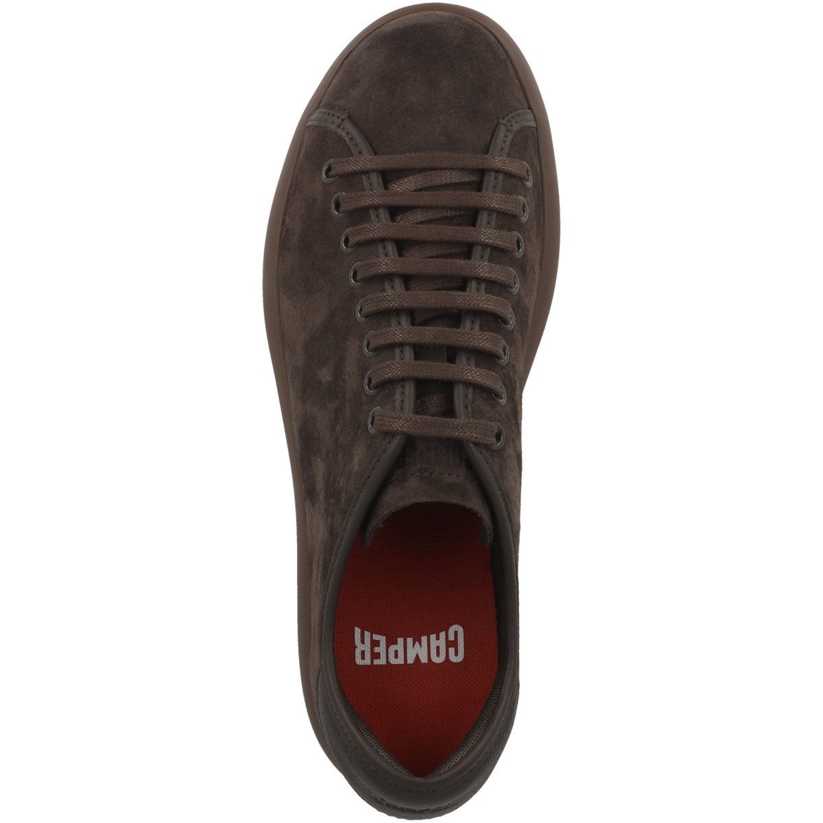 Camper Pelotas Soller Herren Sneaker Turnschuhe, Sportschuhe, Freizeitschuhe, Halbschuhe, Schnürschuhe