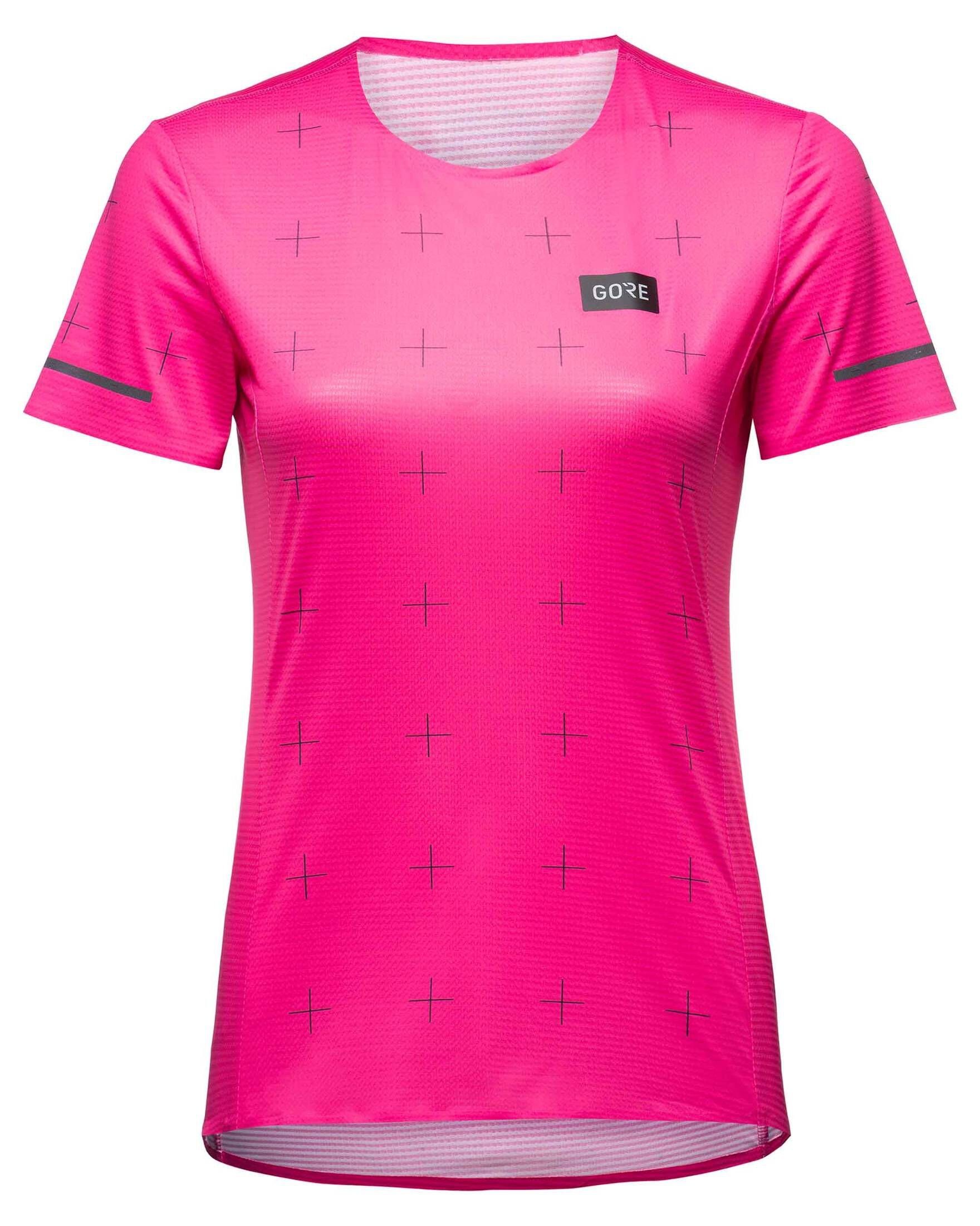 GORE® Wear Laufshirt Damen Laufshirt (1-tlg)