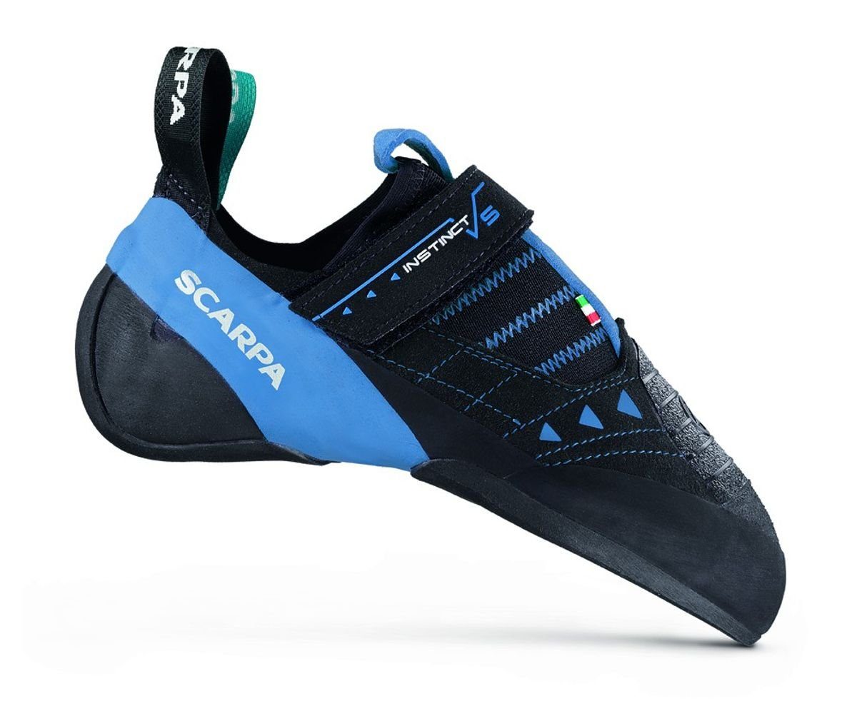 Scarpa Instinct VSR (Kletterschuhe, Unisex) - Scarpa Outdoorschuh