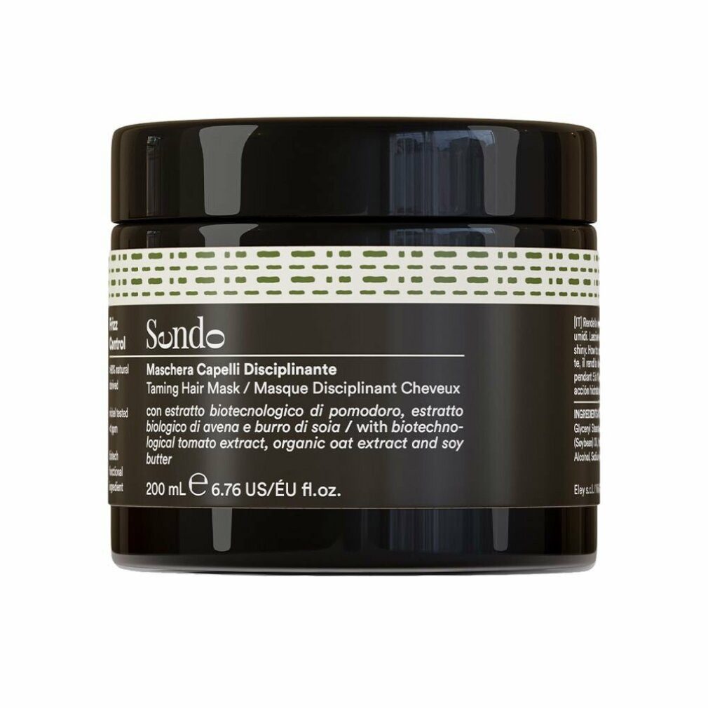 Sendo Haarmaske Frizz Control Taming Mask 200ml