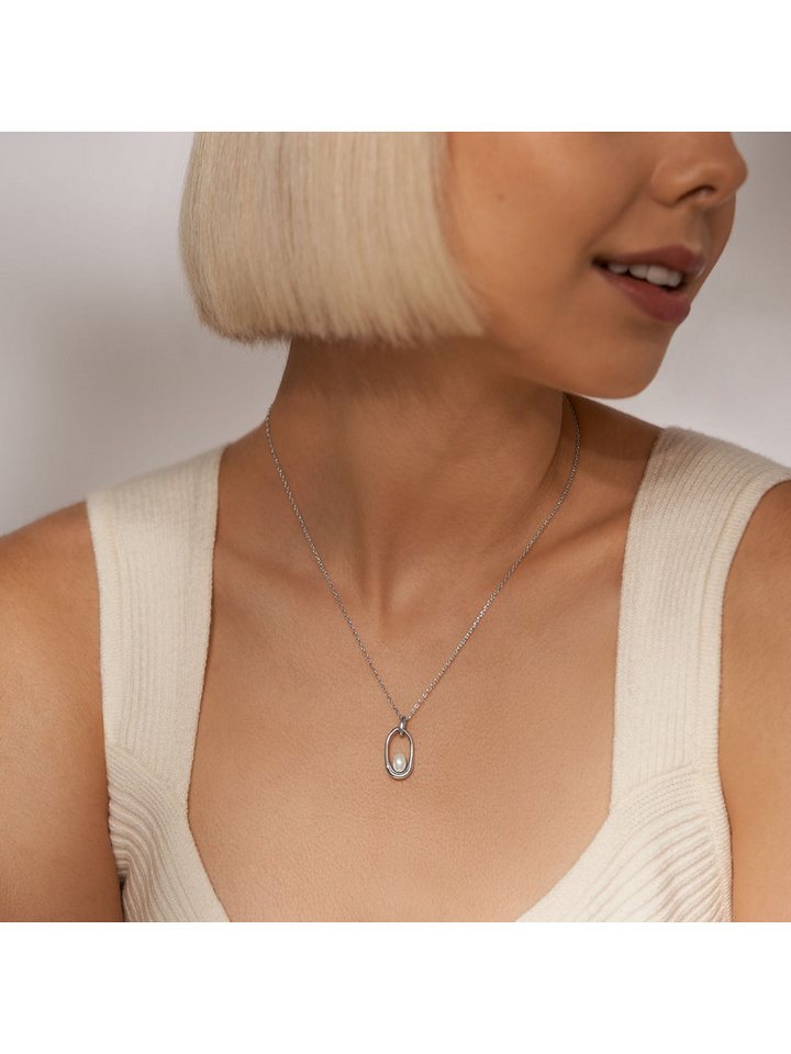 SKAGEN Edelstahlkette Skagen Damen-Kette... SKAGEN Edelstahlkette Skagen Damen-Kette...