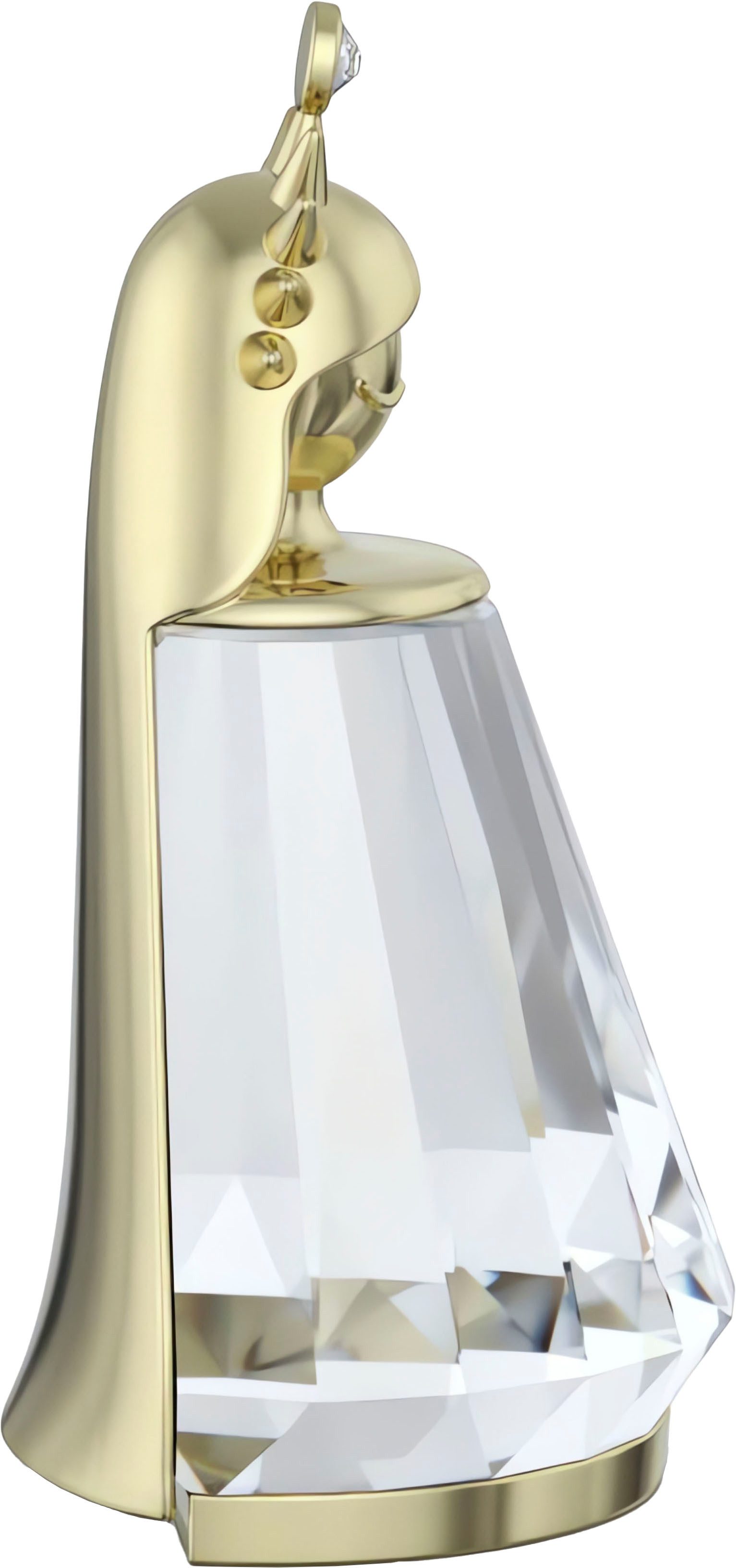Swarovski Dekofigur Kristallfigur Sammelfigur Zodiac Jungfrau (1 St), Swarovski® Kristall