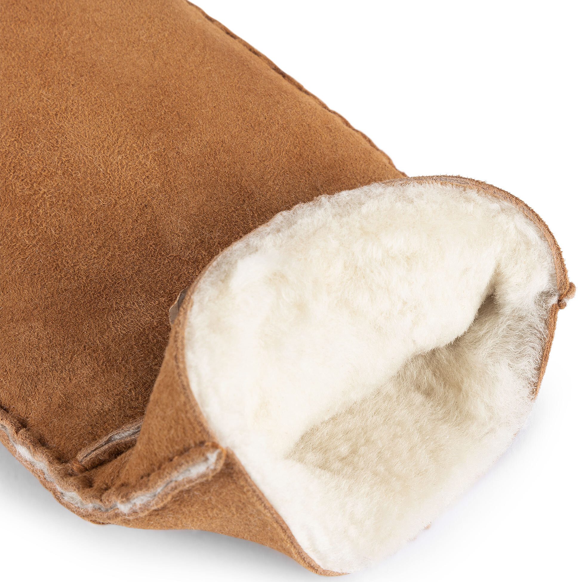 Roeckl Lederhandschuhe HELSINKI Dekoratives Bündchen