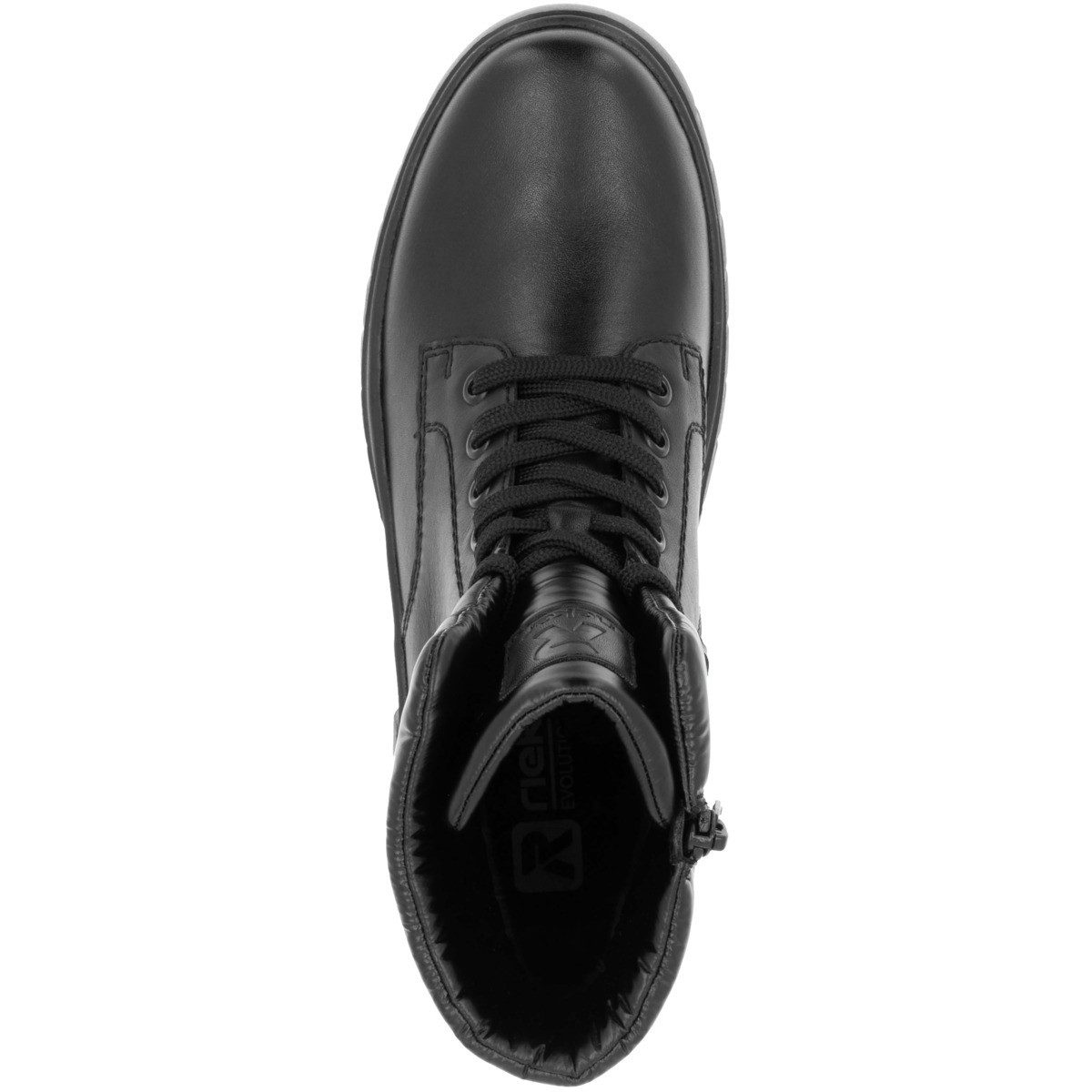 Rieker EVOLUTION W1873 Damen Schnürboots Stiefeletten, Stiefel, Winterstief günstig online kaufen
