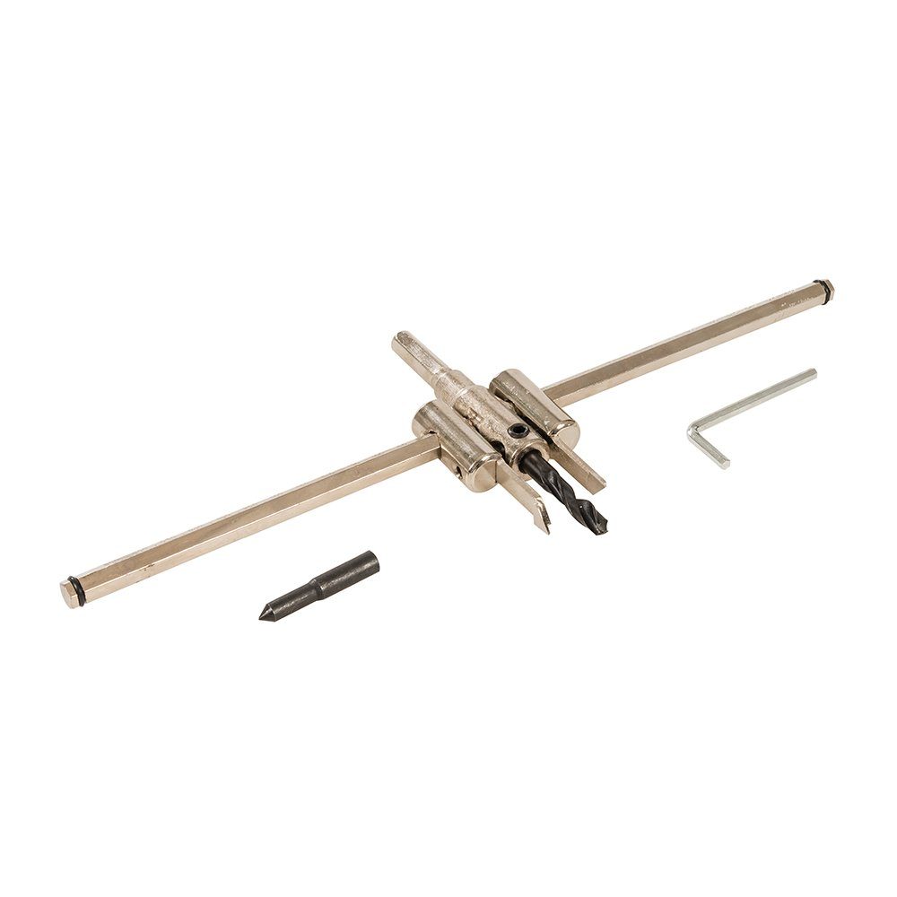 Lochsäge Verstellbarer Kreisschneider 40 - 300 mm günstig online kaufen