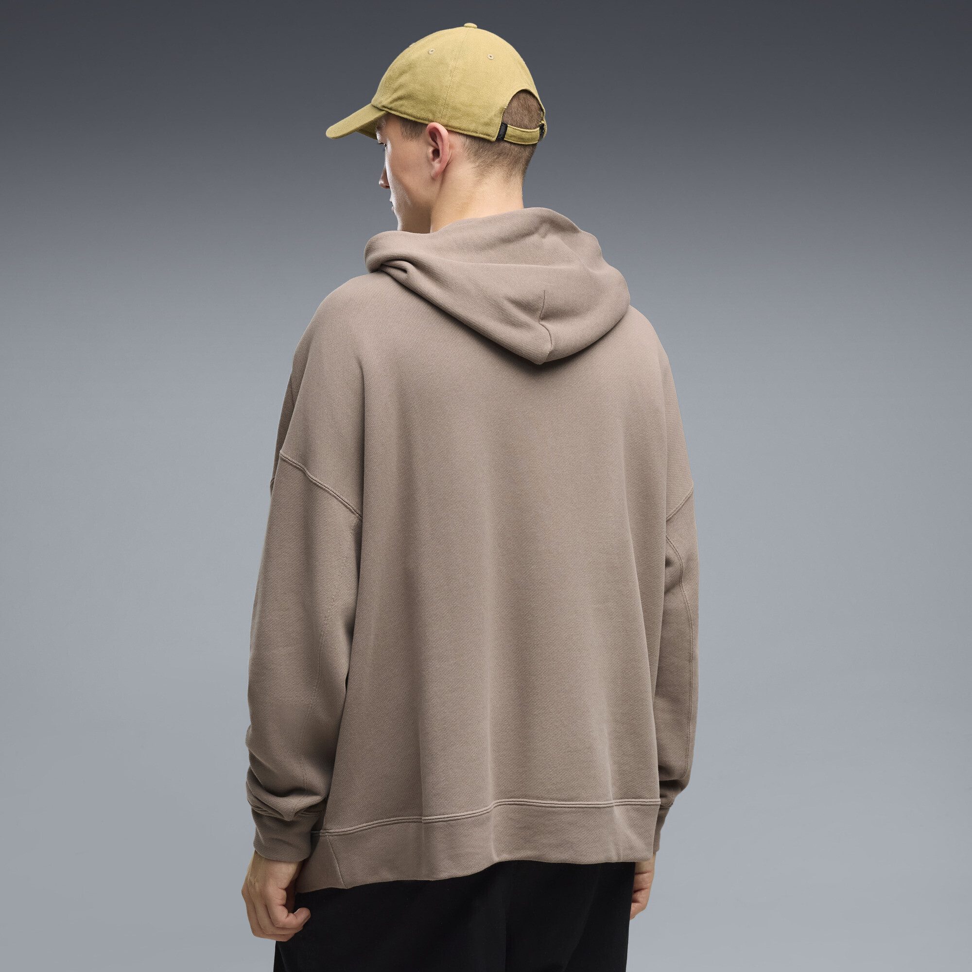 PUMA Hoodie Essentials Oversized Hoodie Herren