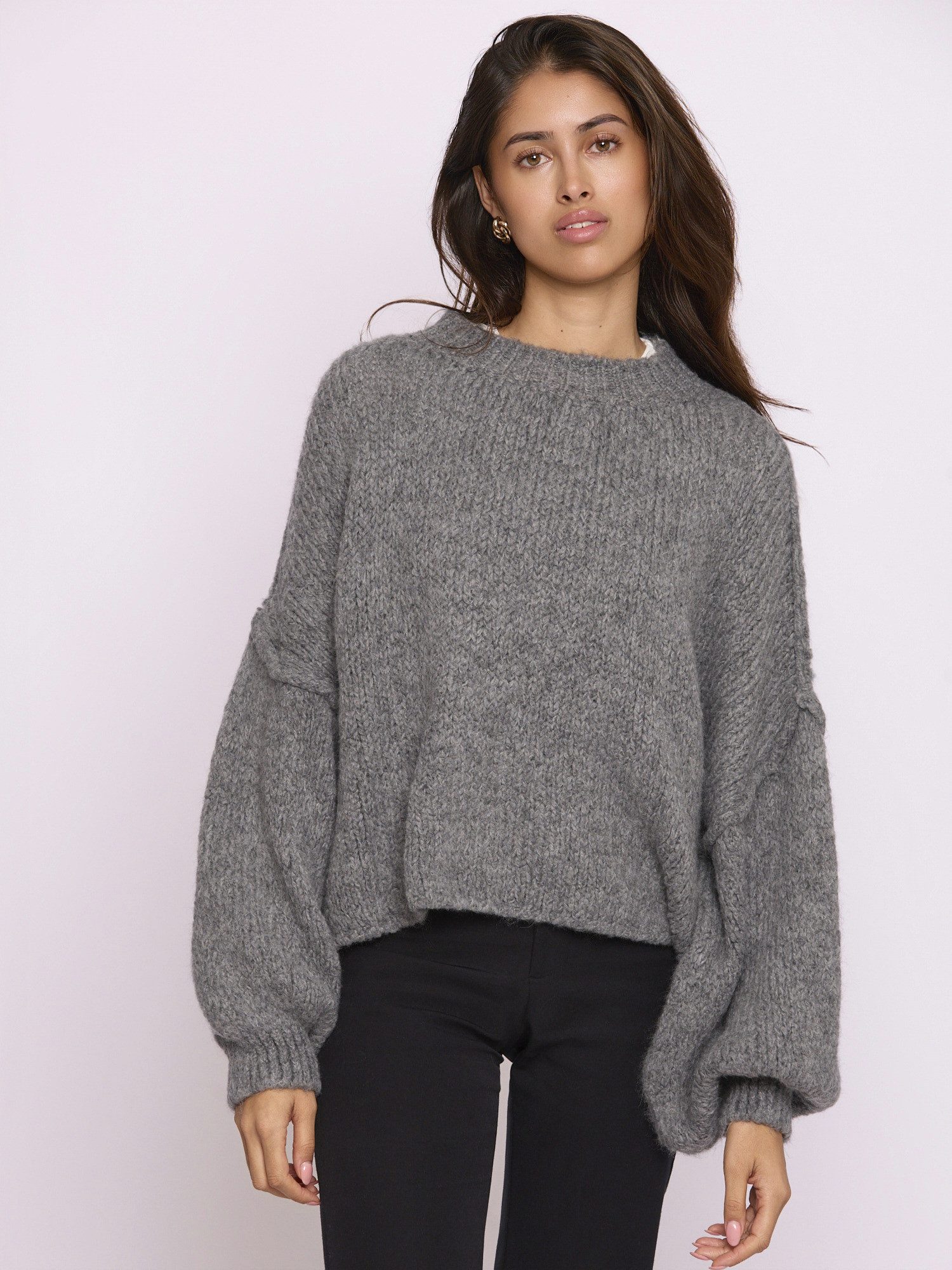 Lilavie Strickpullover Laraa