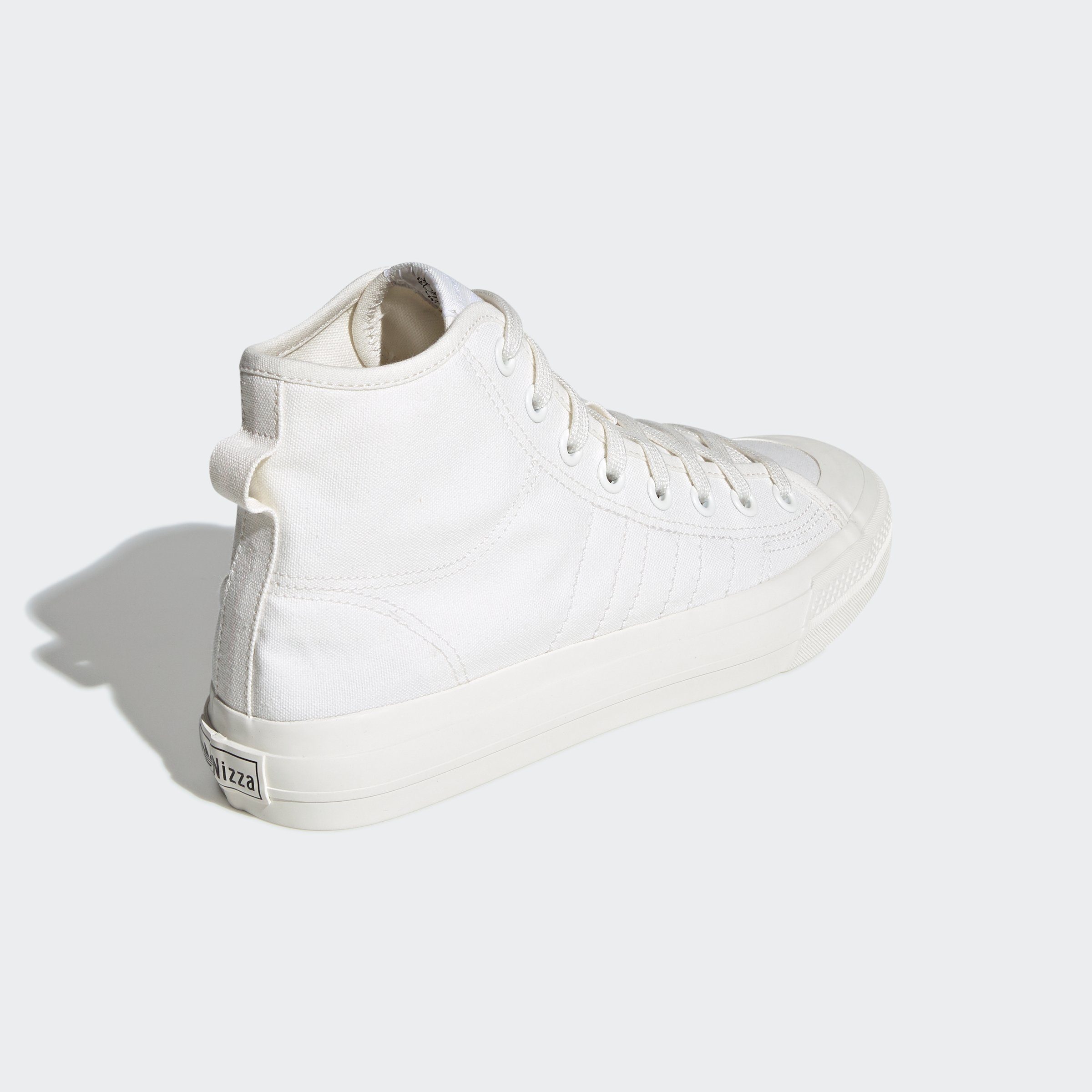 Sneaker Cloud / White Originals adidas White NIZZA Off RF Cloud HI / White