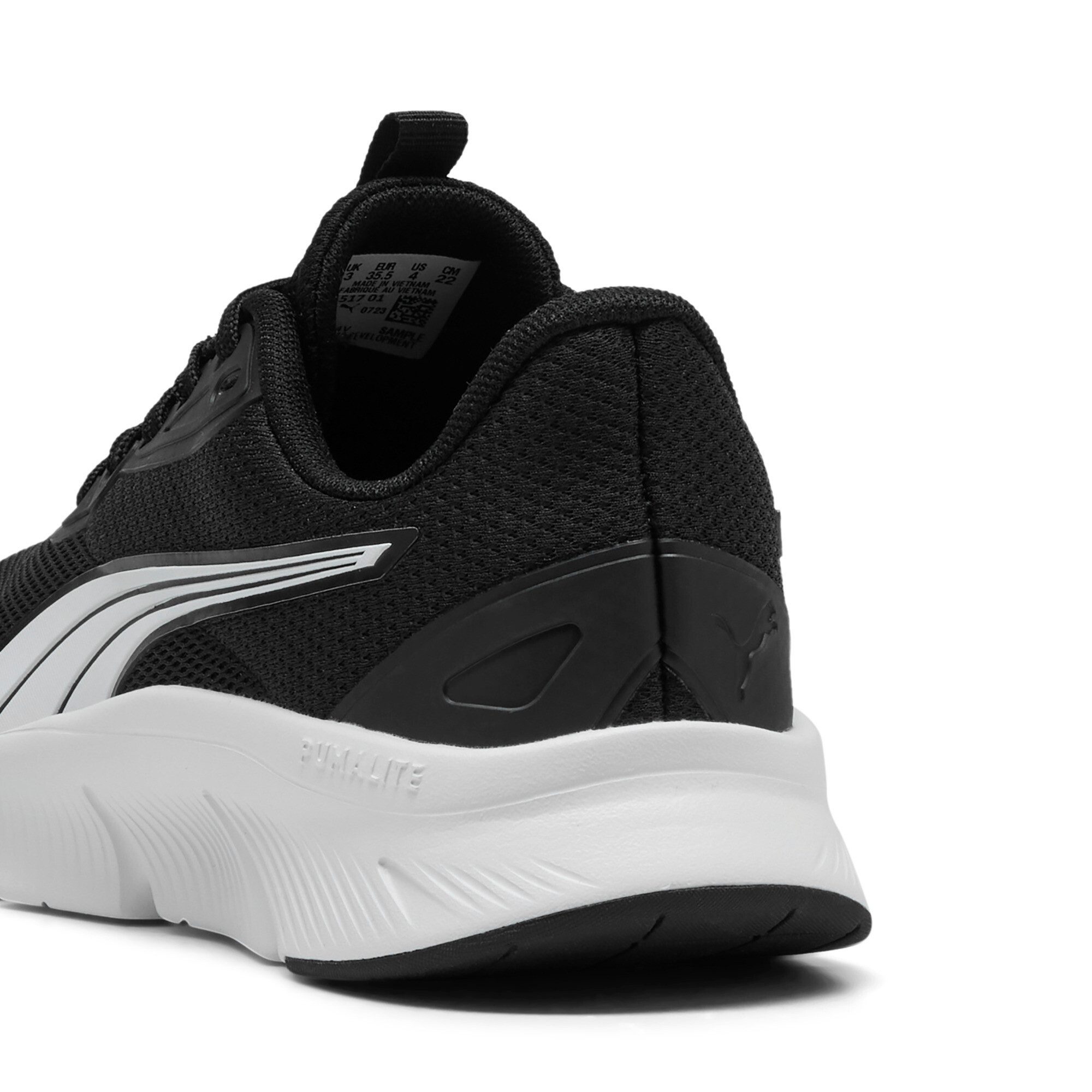 PUMA FLEXFOCUS LITE MODERN JR Sneaker (für Jugendliche) atmungsaktives Obermaterial aus Textil – Bild 5 von 5