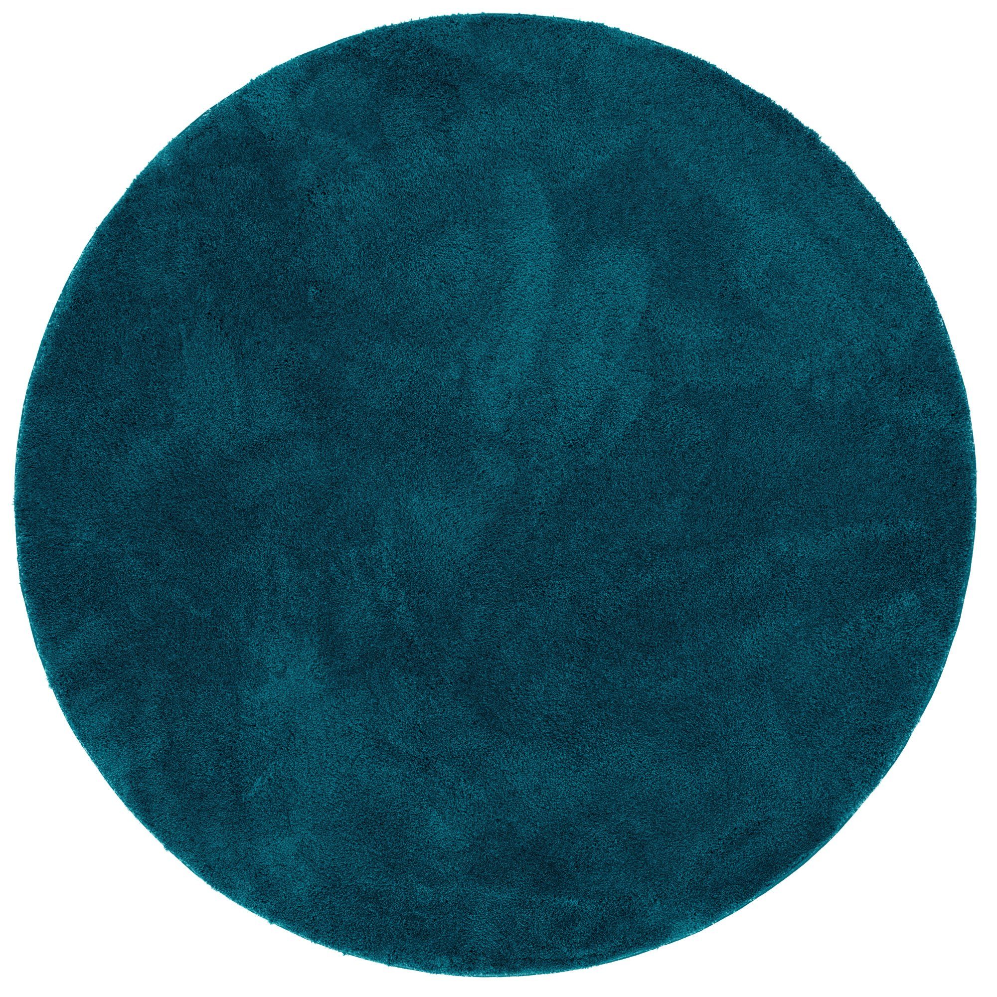 Pergamon Hochflor-Teppich Hochflor Super Soft Teppich Silky Rund, Rund, Höh günstig online kaufen