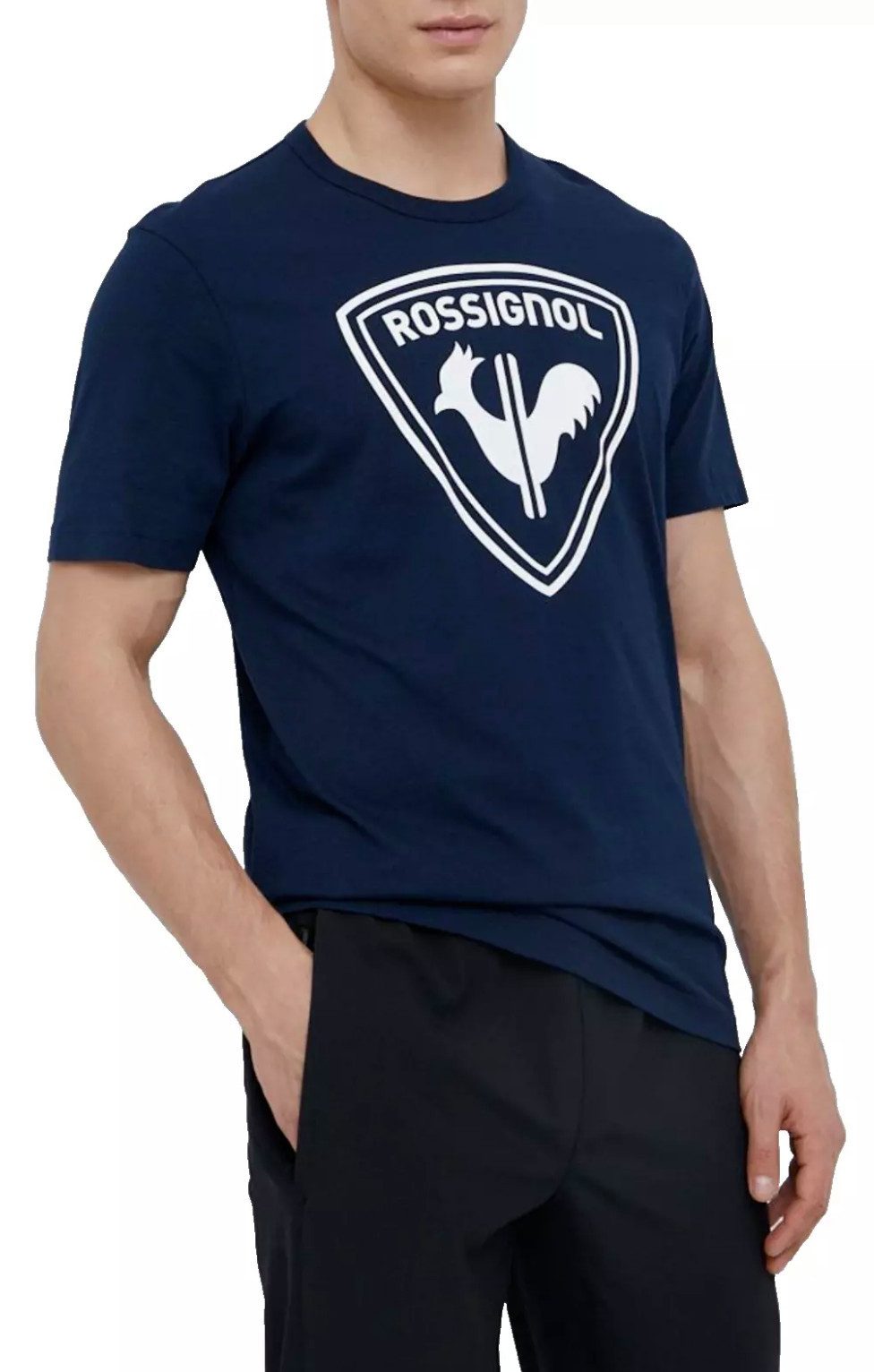 Rossignol Print-Shirt Logo Shirt Heritage Collection günstig online kaufen