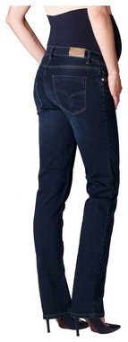 ESPRIT maternity Umstandsjeans Straight Umstandsjeans (1-tlg)