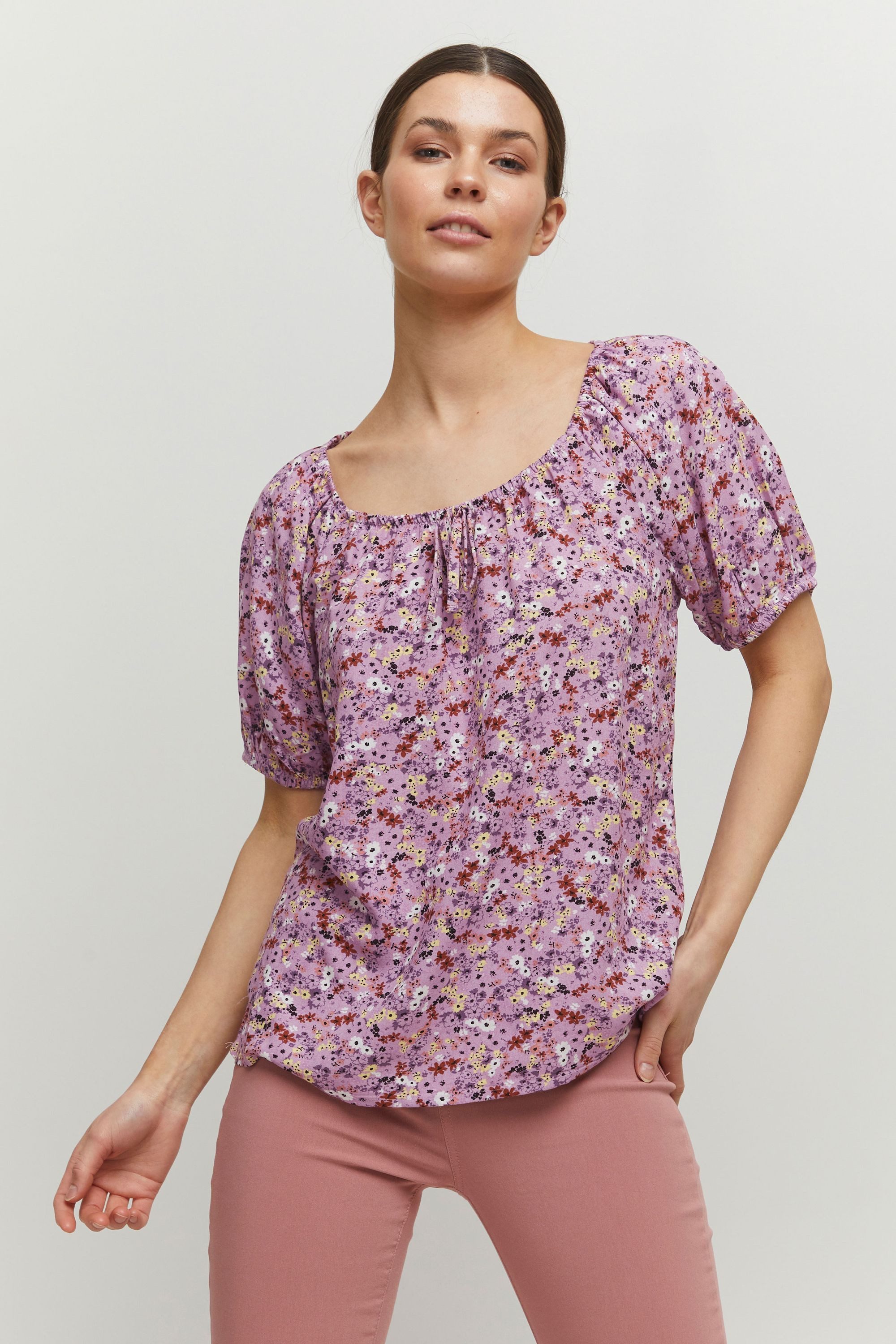 b.young Shirtbluse BYMMJOELLA SS BLOUSE 2 günstig online kaufen
