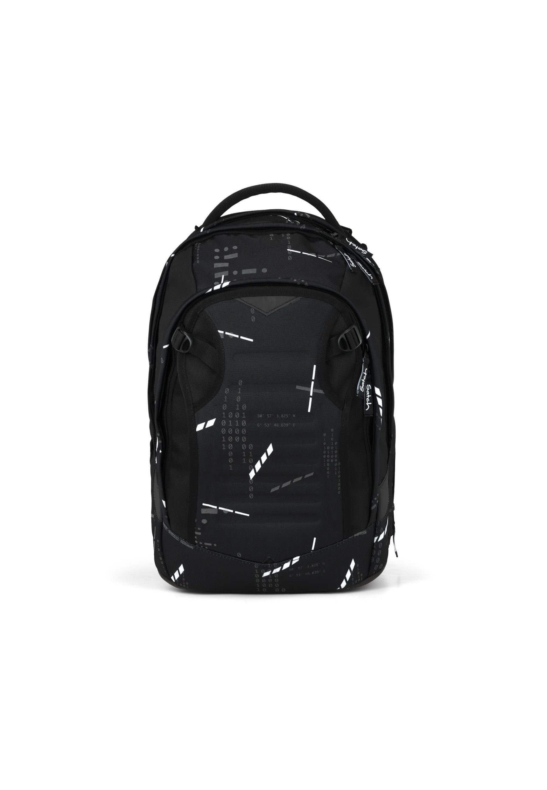 Satch Schulrucksack match plus (1-tlg)