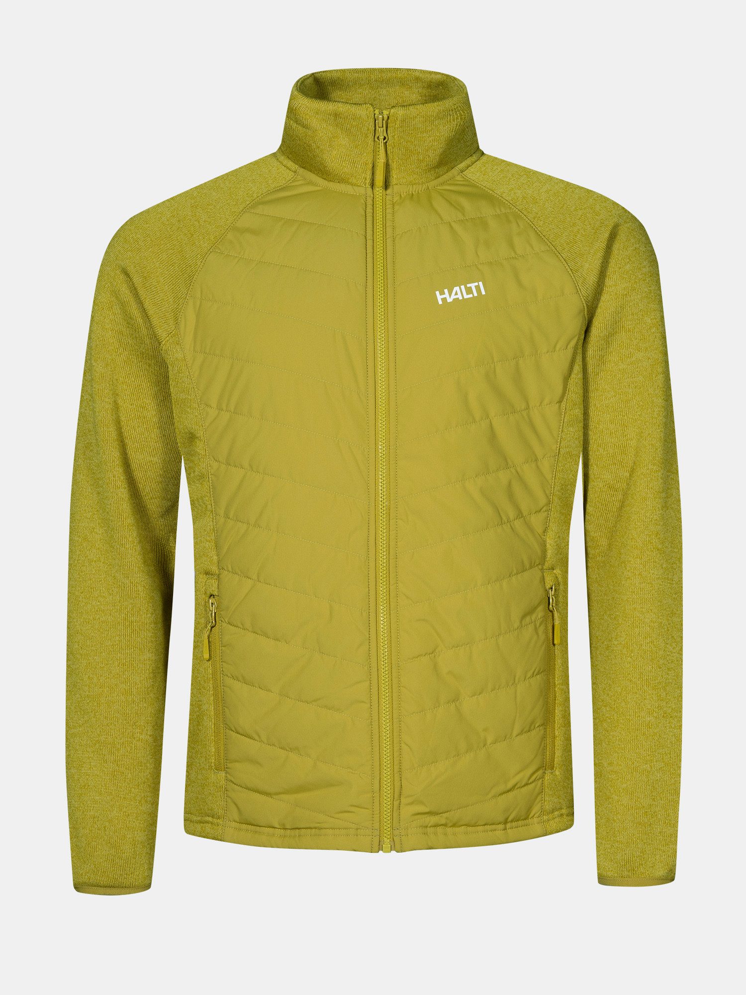 HALTI Funktionsjacke Streams M hybrid knit * günstig online kaufen