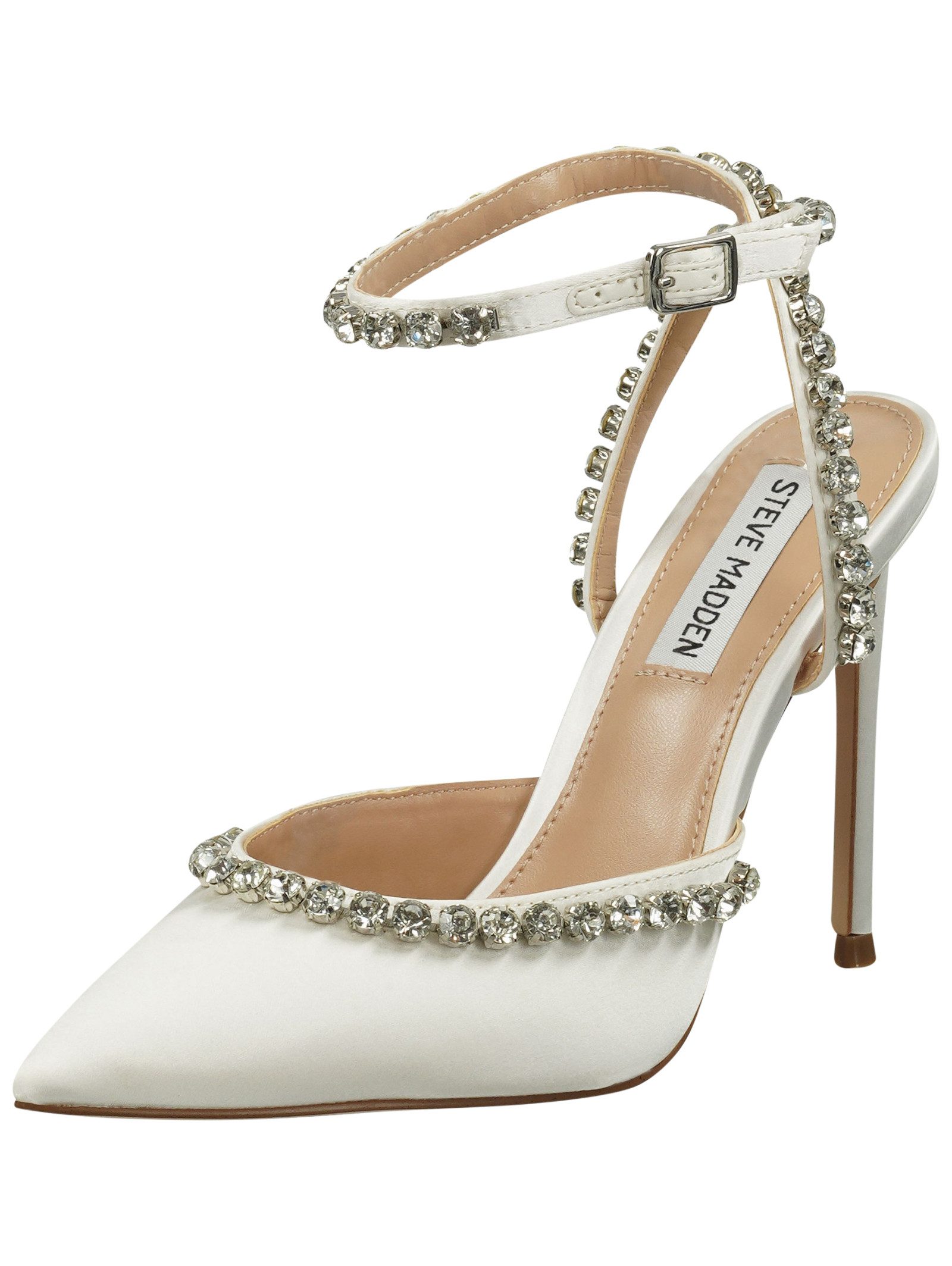STEVE MADDEN STEVE MADDEN Сандалі Textil High-Heel-Sandalette