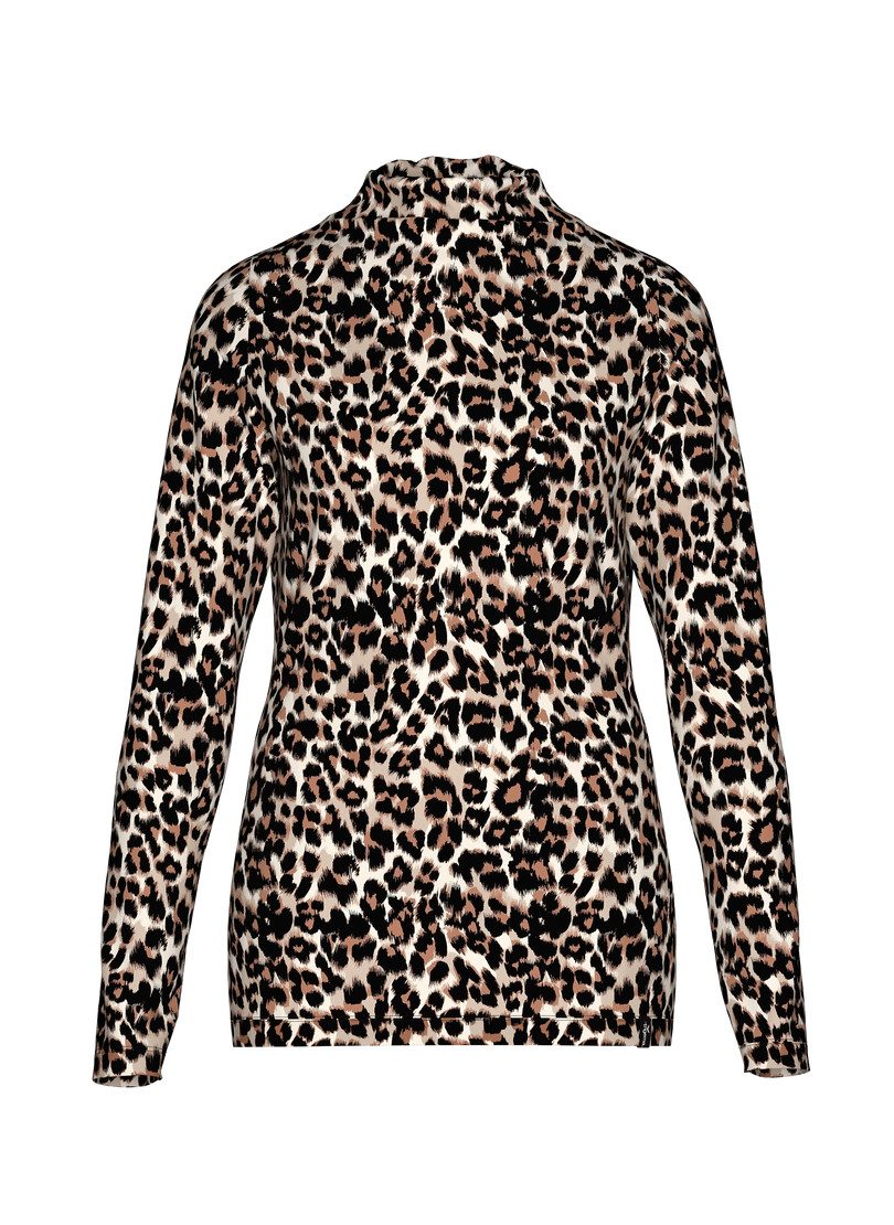 Trigema Rollkragenshirt TRIGEMA Turtleneck Shirt mit günstig online kaufen