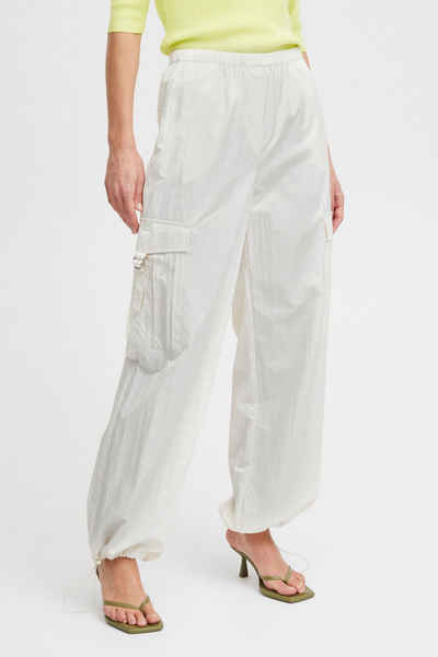 b.young Cargohose BYDATINE PARACHUTE PANTS - modische Fallschirmhose mit vielen Details