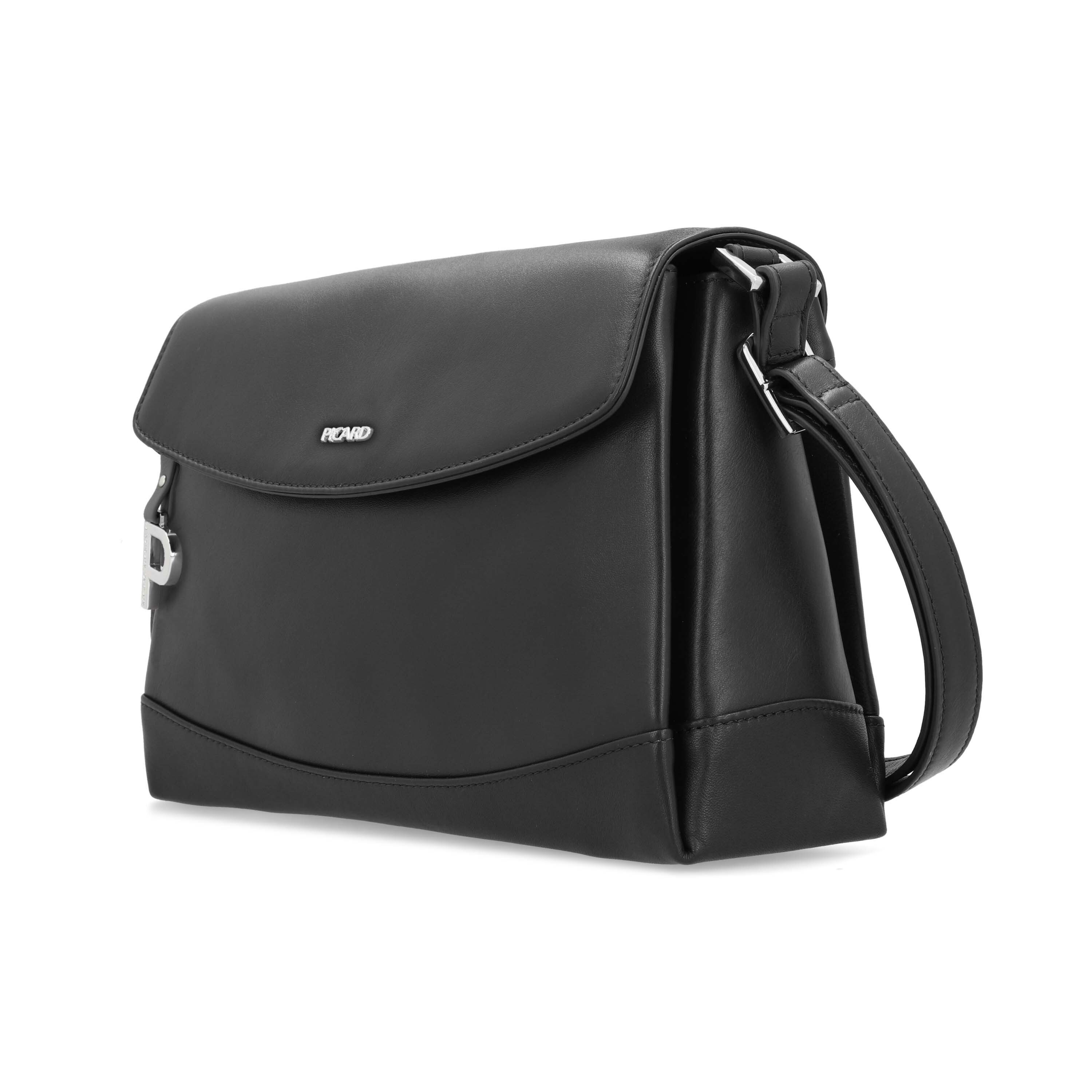 Picard Schultertasche PICARD Schultertasche Really aus Echtleder