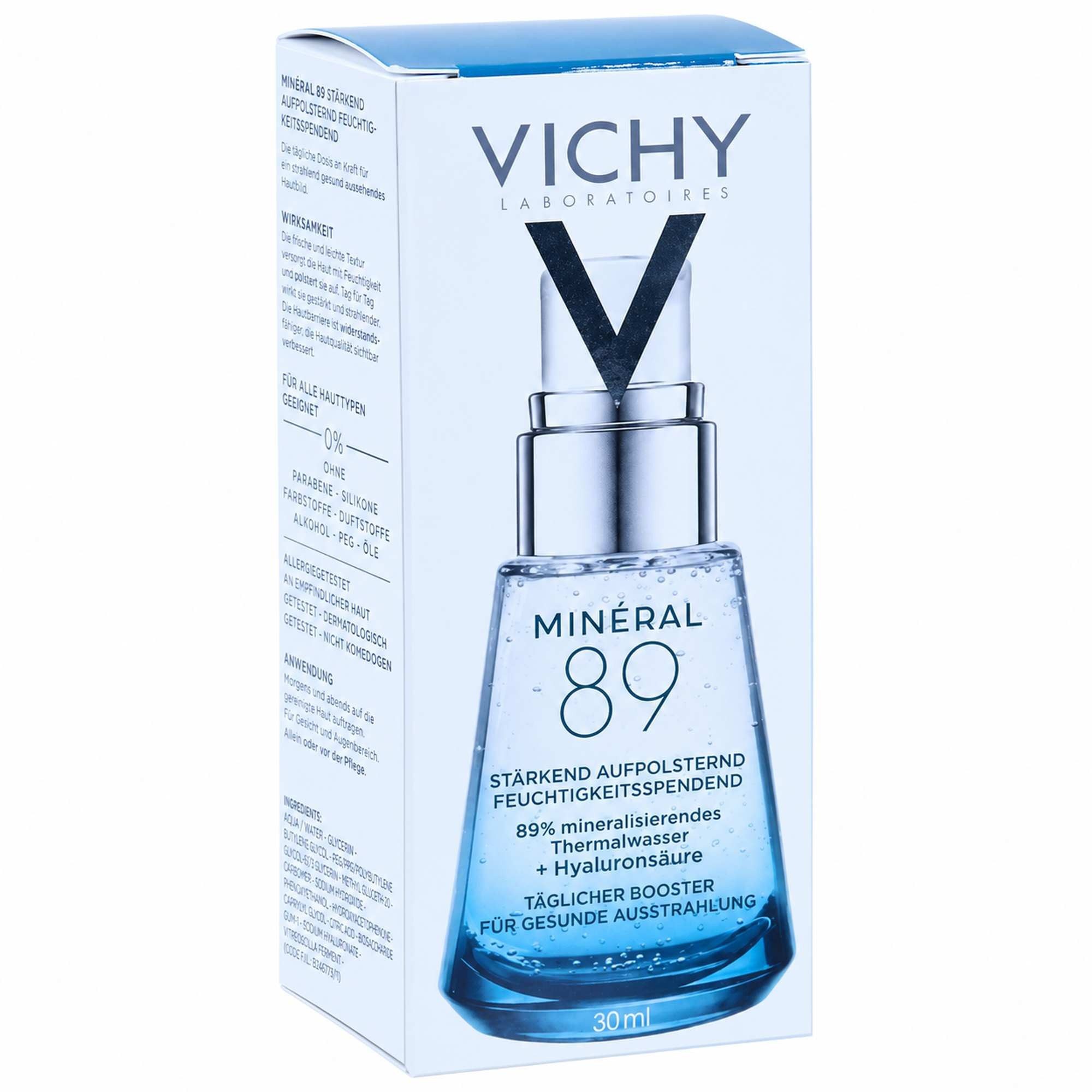 L'Oreal Deutschland GmbH Hautcreme VICHY MINERAL 89 Elixier